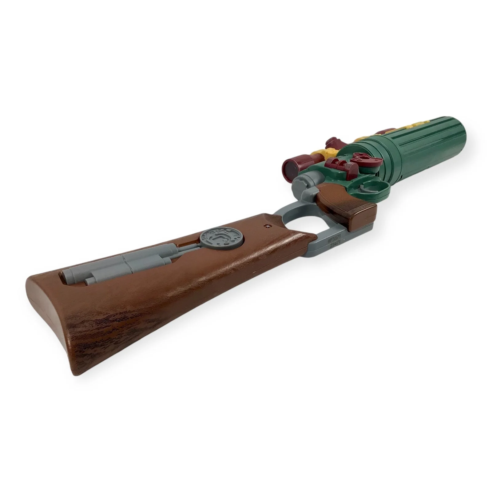 NERF Limited Edition Boba Fett Blaster - Star Wars 2022 Collectible 30-Inch - Image 3
