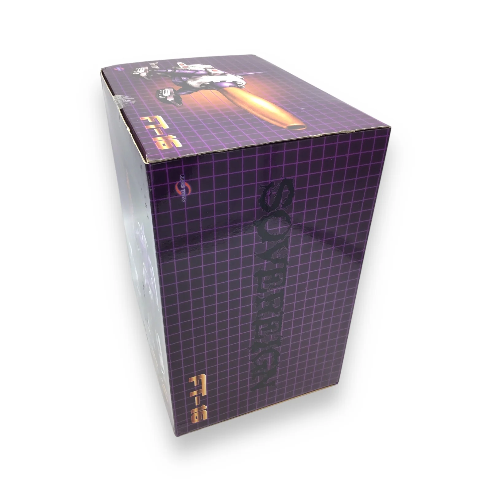 Fans Toys FT-16M Sovereign G1 Galvatron NEW SEALED Metallic color MP Action Figure Third Party - Image 4