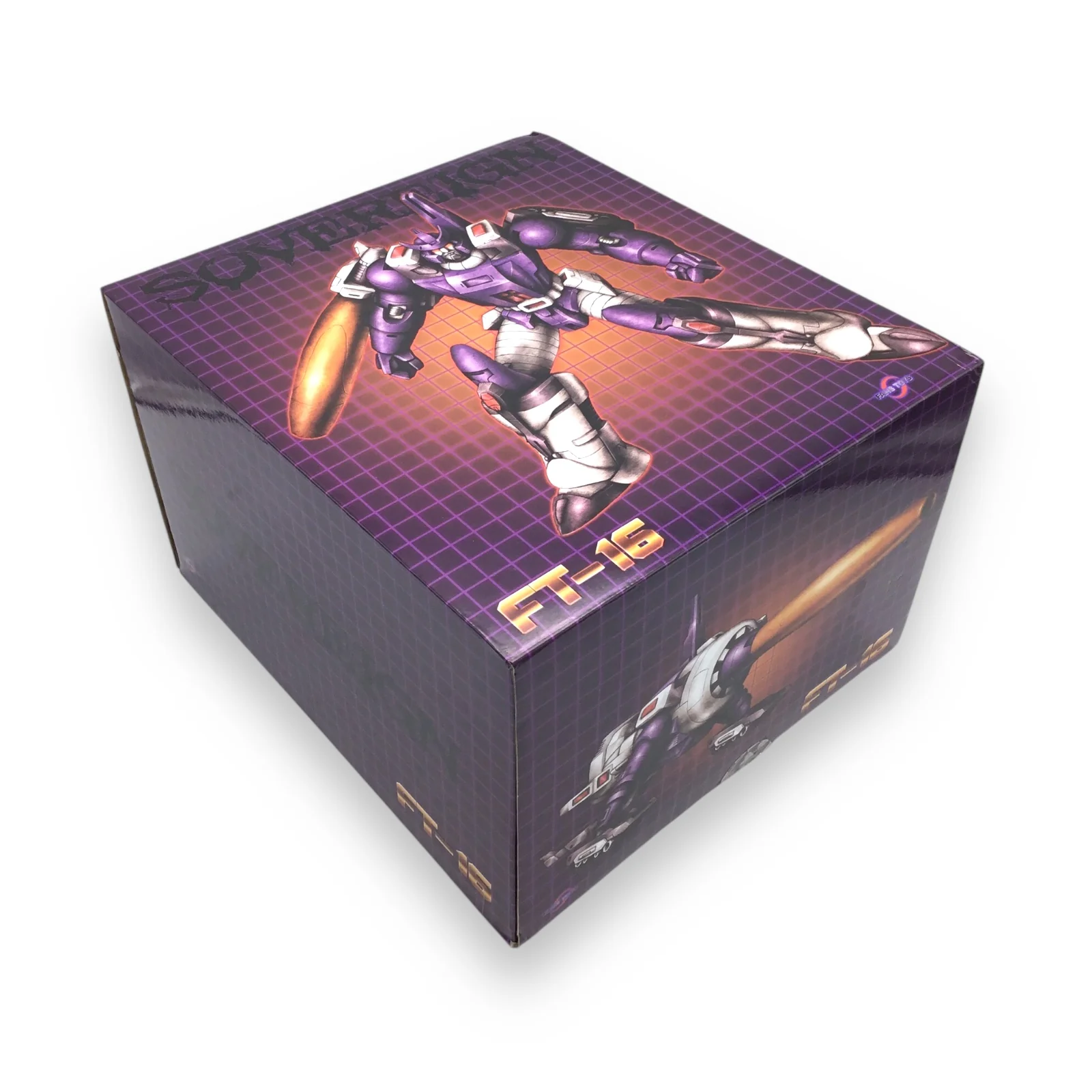 Fans Toys FT-16M Sovereign G1 Galvatron NEW SEALED Metallic color MP Action Figure Third Party - Image 6