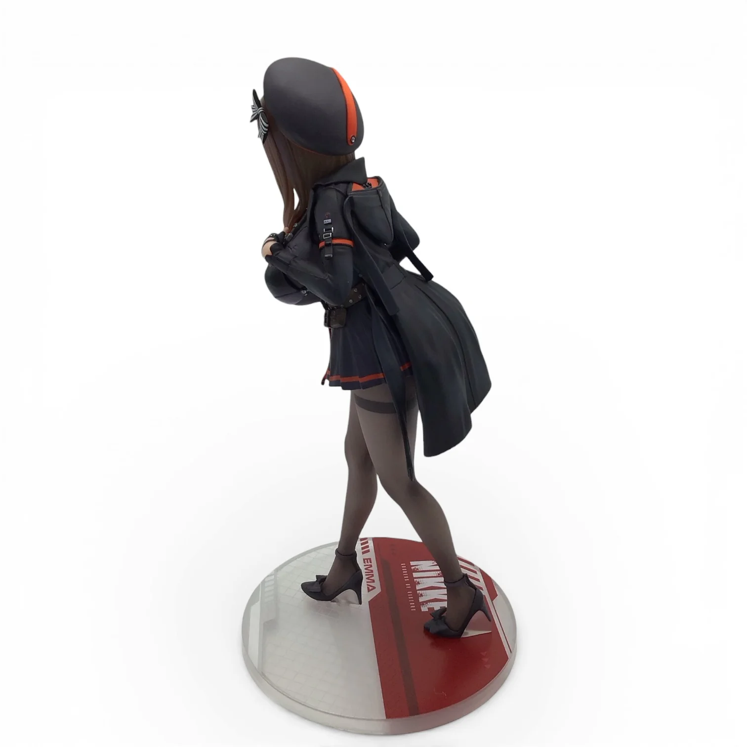 Nikke Goddess of Victory Emma 1/7 Scale Figure FuRyu - Opened - Image 3