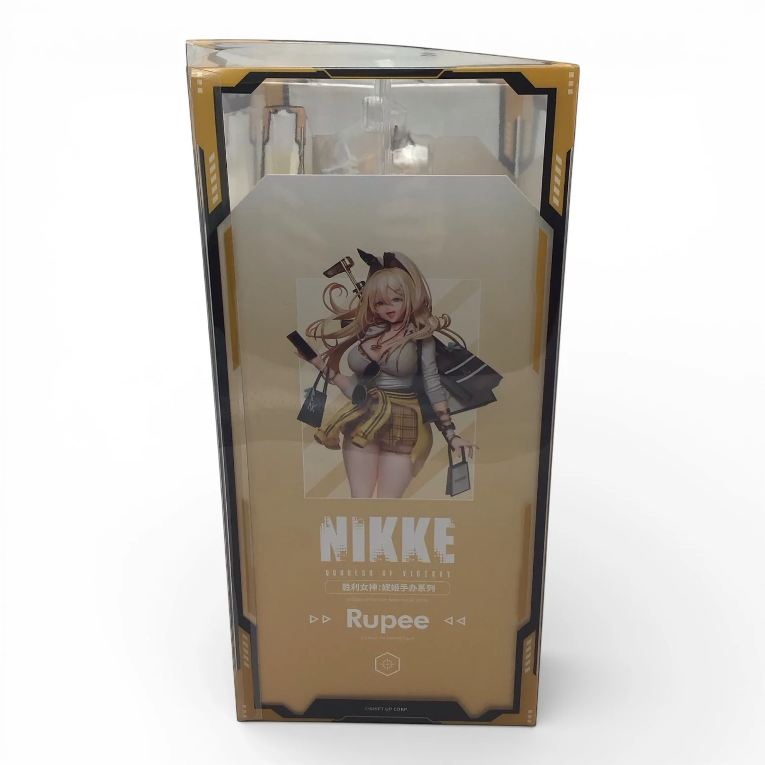 Nikke Goddess of Victory Rupee 1/7 Scale Figure - Hobby Sakura - Image 4