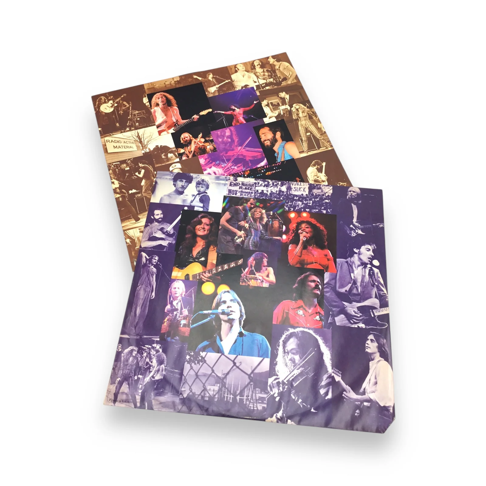 No Nukes: The Muse Concerts for a Non-Nuclear Future | Live Vinyl LP - Image 5