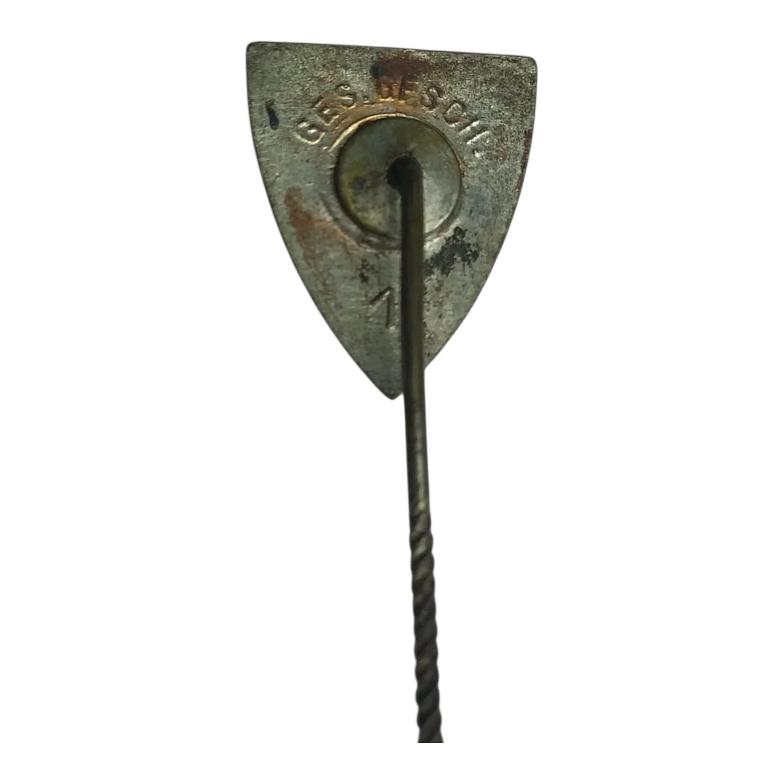 Nationalsozialistischer Reichskriegerbund (NSRKB) Membership Stickpin - Image 4