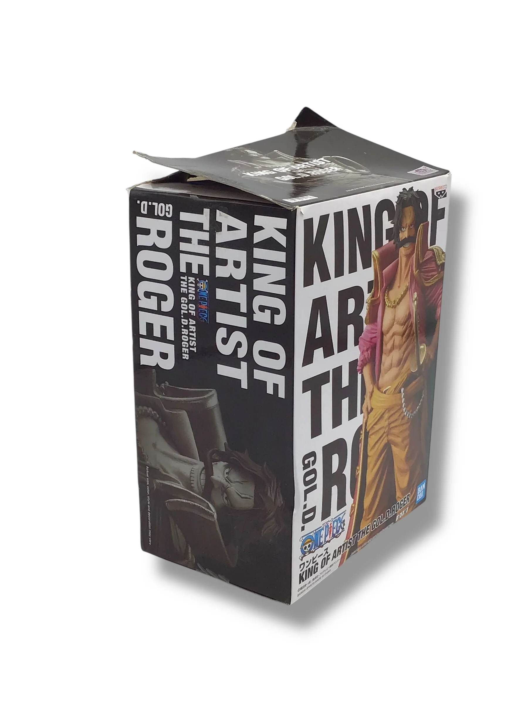One Piece - King of Artist: Gol.D.Roger Figure - Image 2