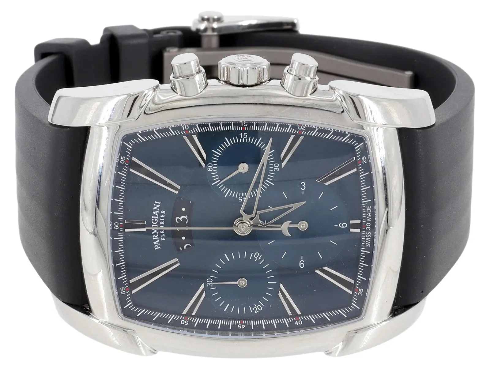 Parmigiani Fleurier Kalpagraphe Chrono - Swiss Automatic Watch - Image 3
