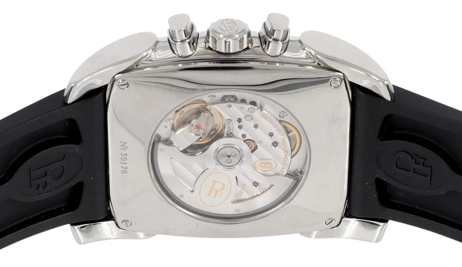 Parmigiani Fleurier Kalpagraphe Chrono - Swiss Automatic Watch - Image 4