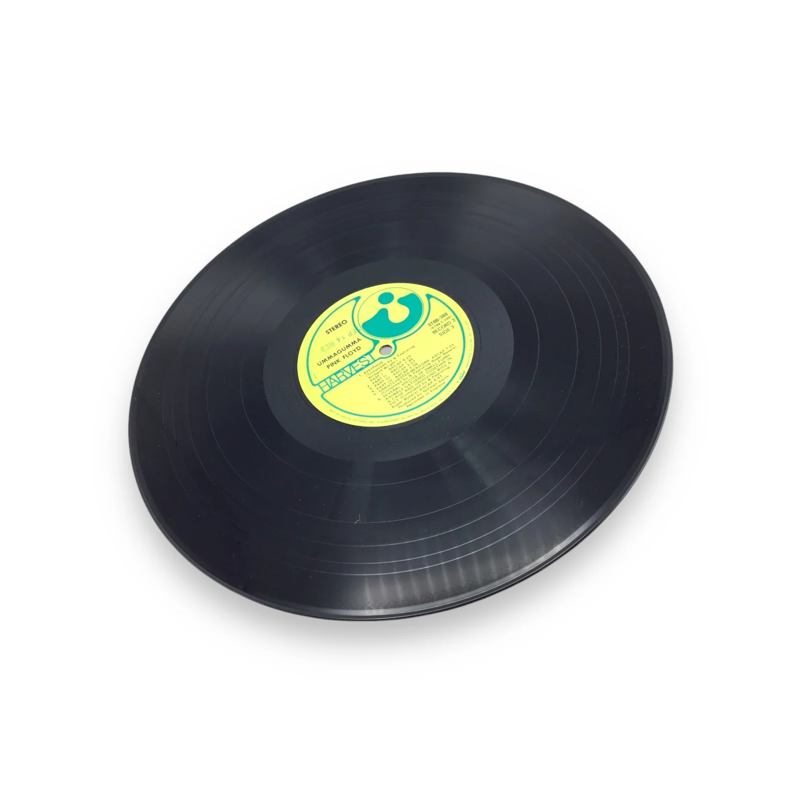 Pink Floyd - Ummagumma | Preowned LP - Image 4