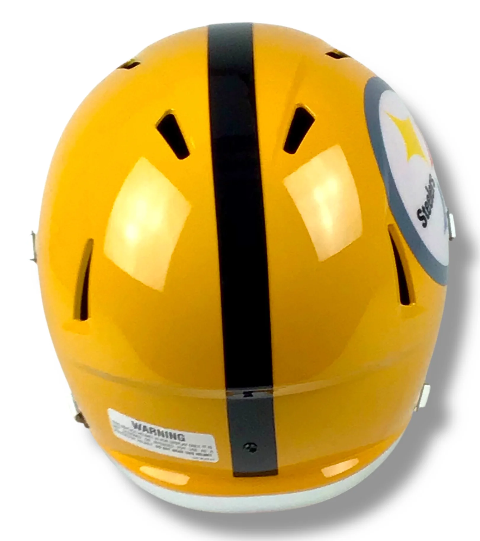 Pittsburgh Steelers Speed Riddell Replica Football Helmet - Image 4