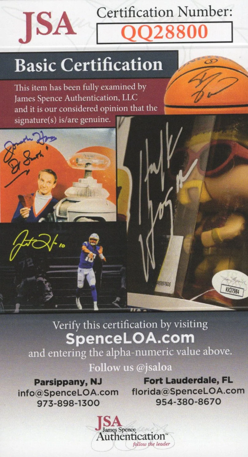 Plácido Domingo Signed Photo 8x10, Opera Legend, JSA & PSA - Image 3