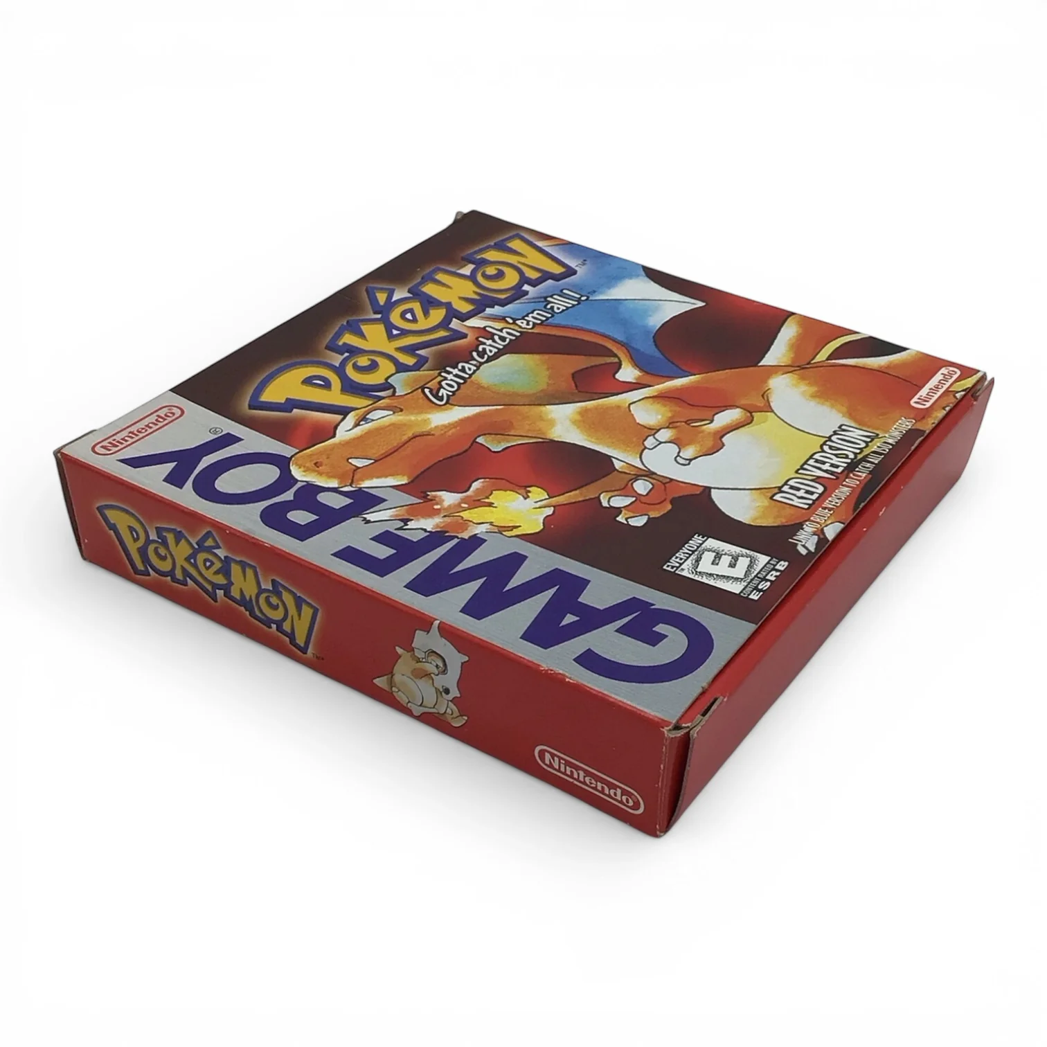 Pokemon Red Version 1998 - Complete with Box & Manuals, Tested - Image 6