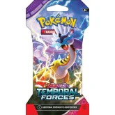 Temporal Forces; Pokémon Hanger Booster Pack - Scarlet & Violet - Image 4