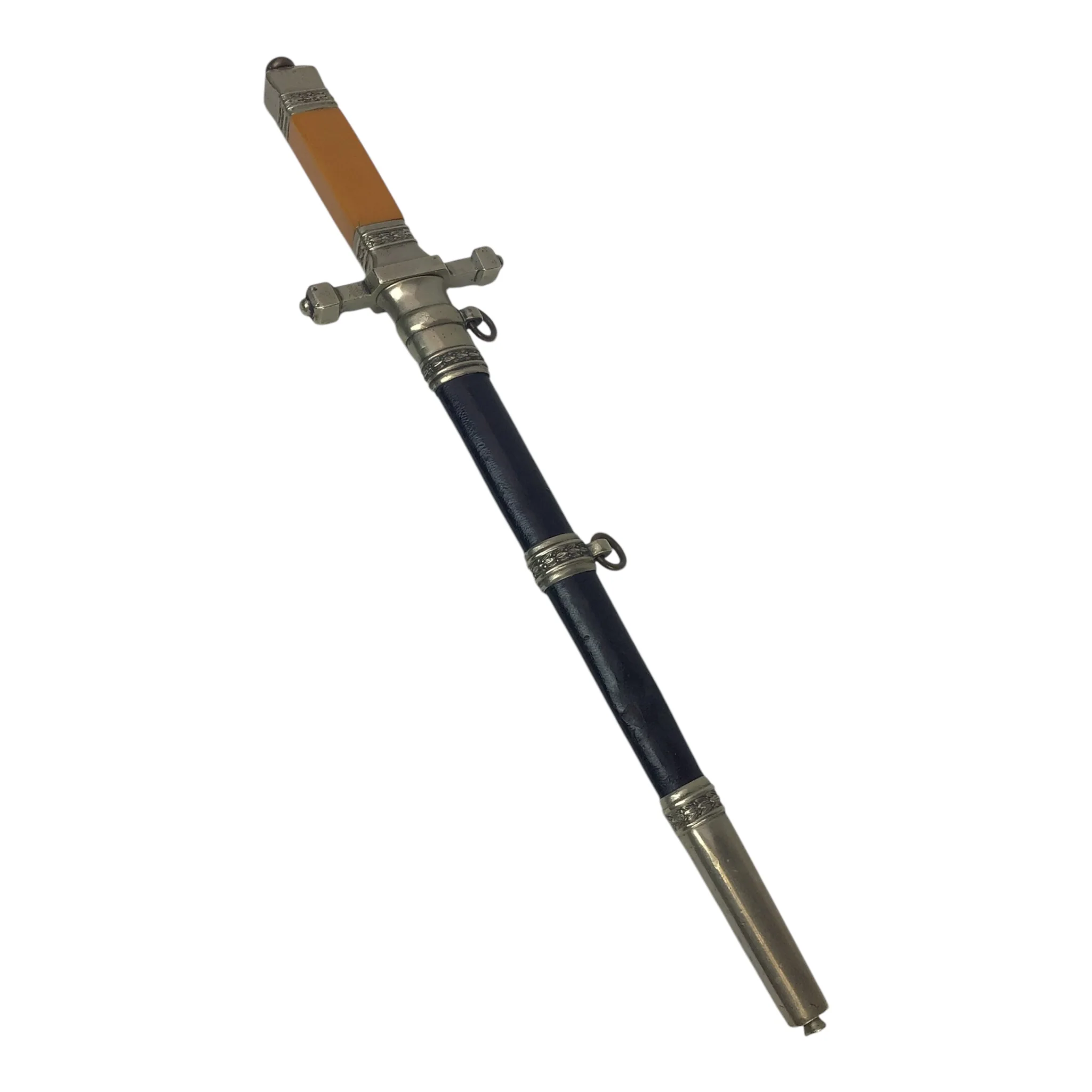 Polish WW2 Air Force/Armored Units Model 1937 Dagger - Image 7