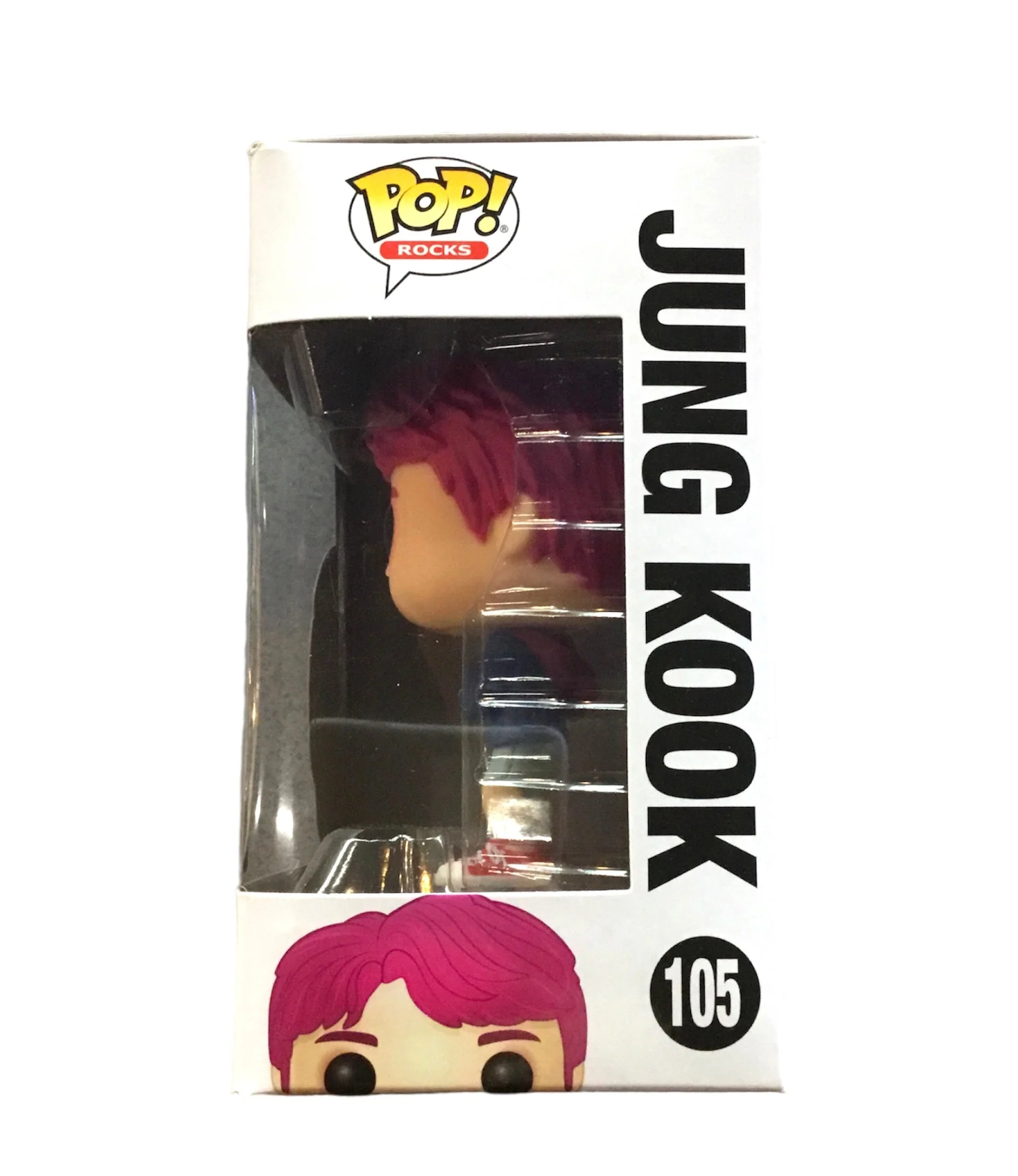 Funko POP! Pop Rocks - Jung Kook #105 - Image 4