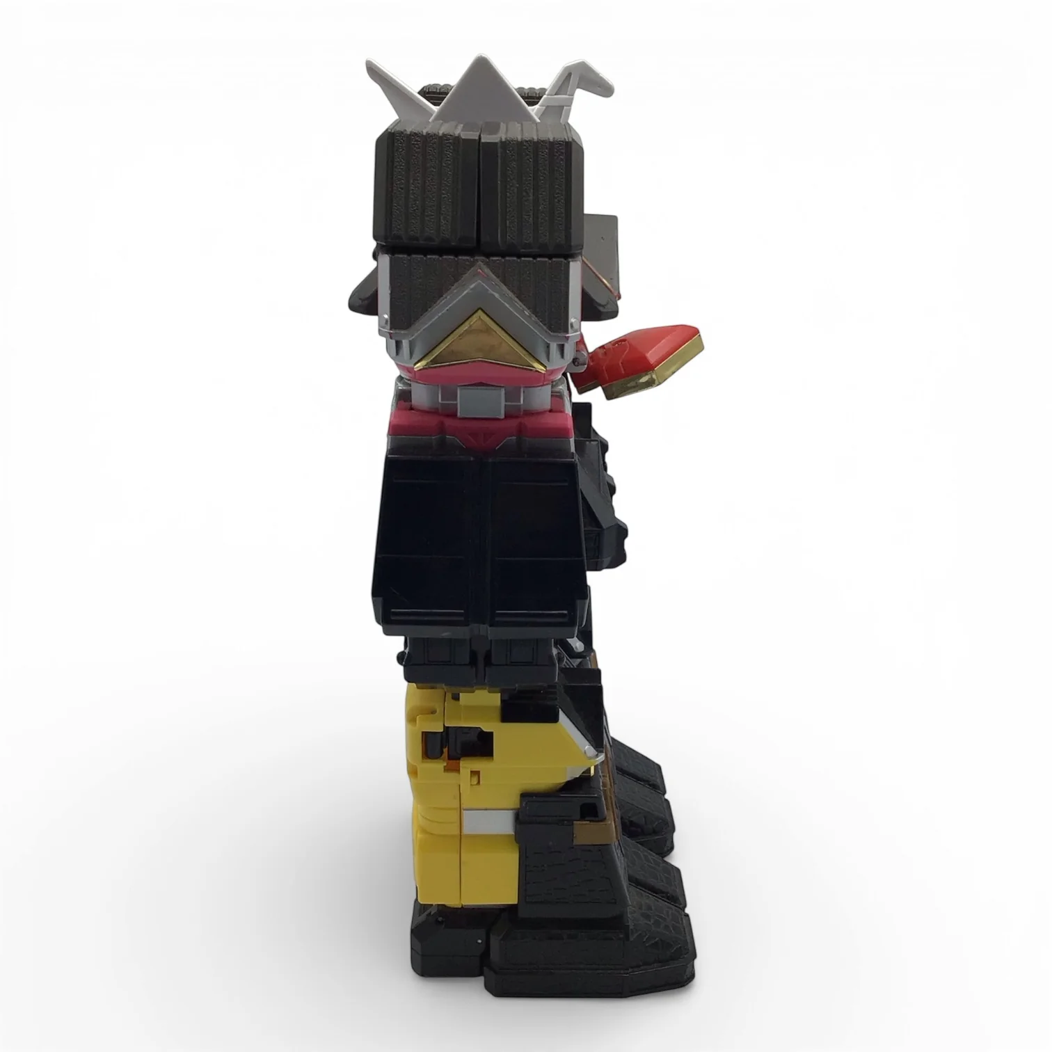 Power Rangers Deluxe Shogun Megazord with Crane Helmet 1995 - Image 5