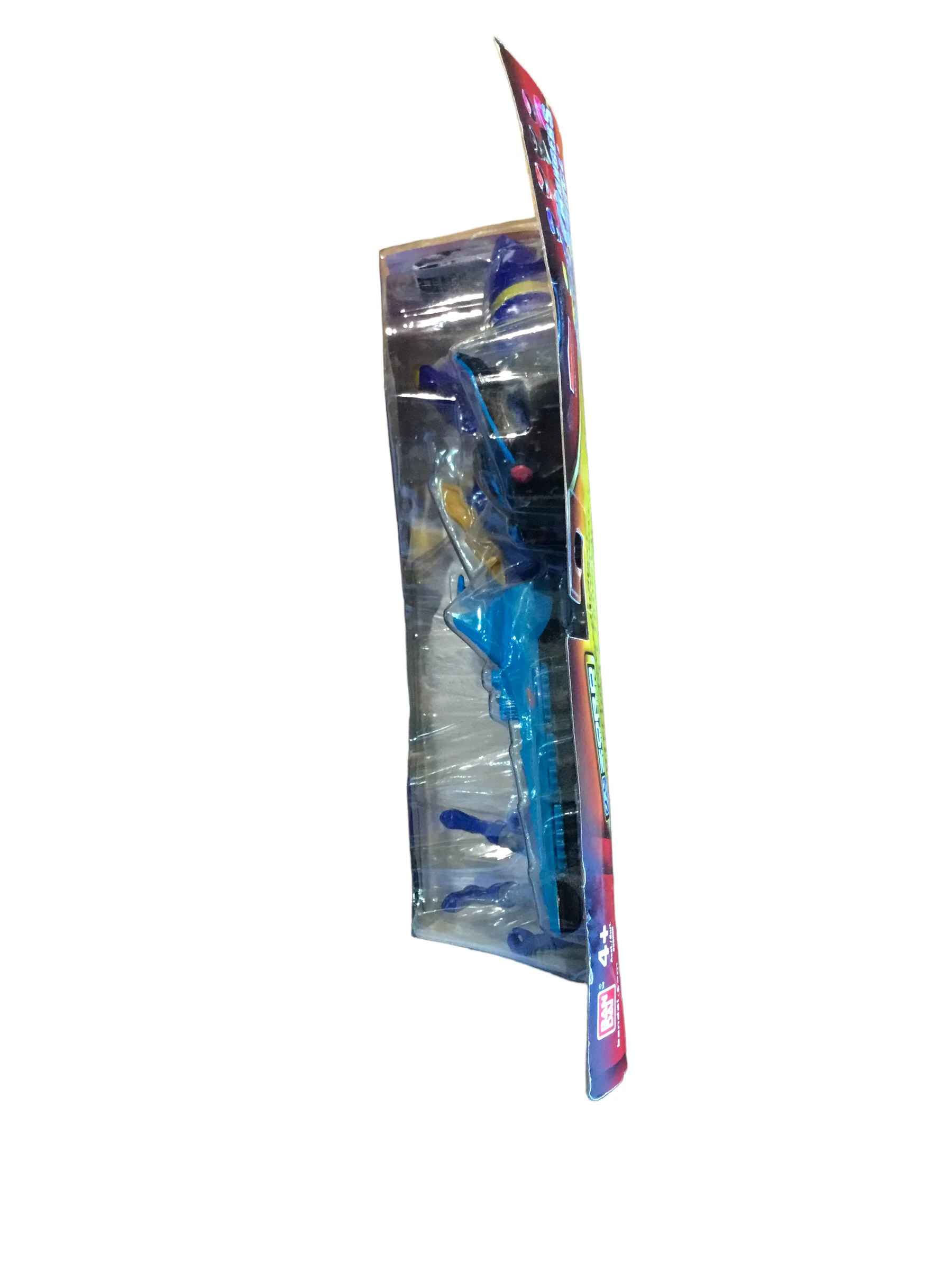 Power Rangers Megaforce Sea Brothers Zord Vehicle And Blue Ranger - Image 4