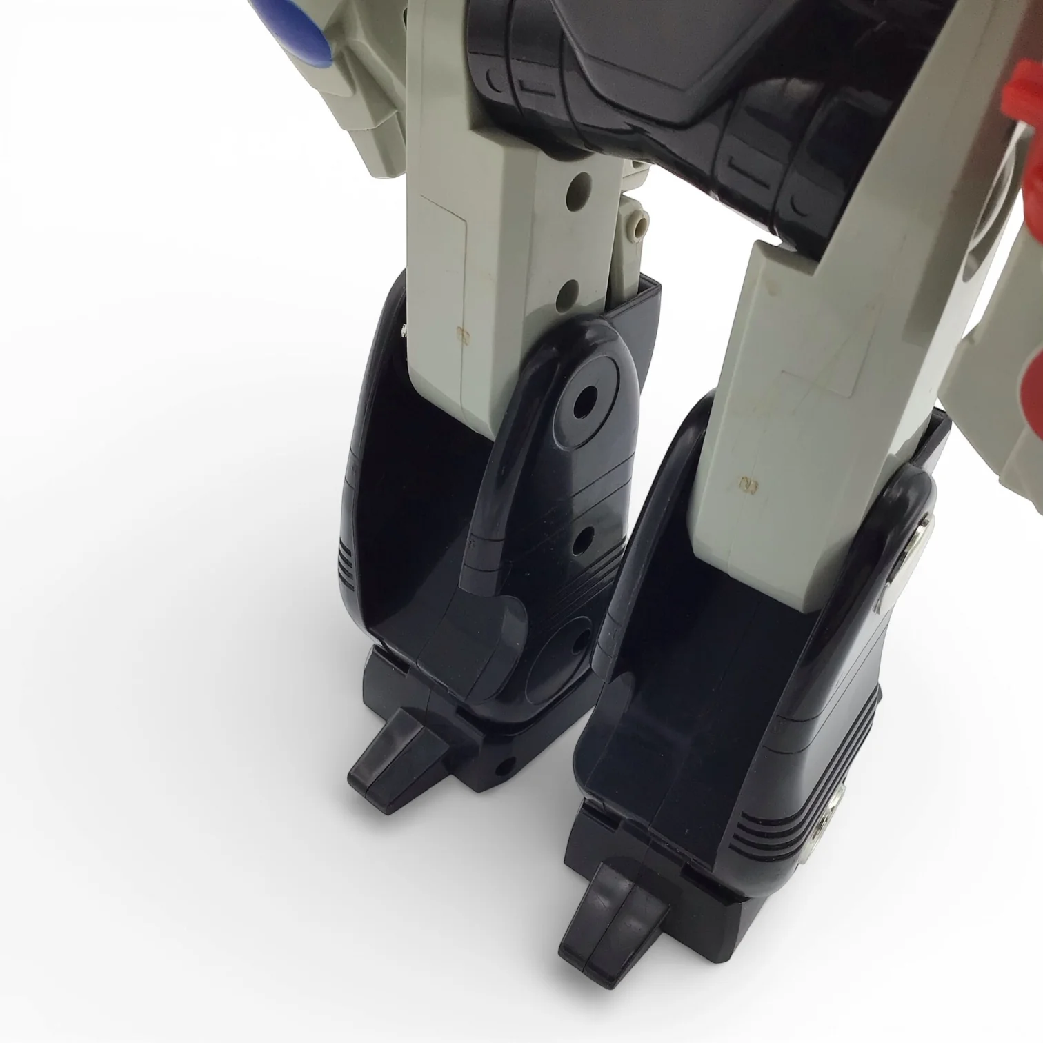 Power Rangers Ninja Megazord Action Figure 1995 - Incomplete - Image 9