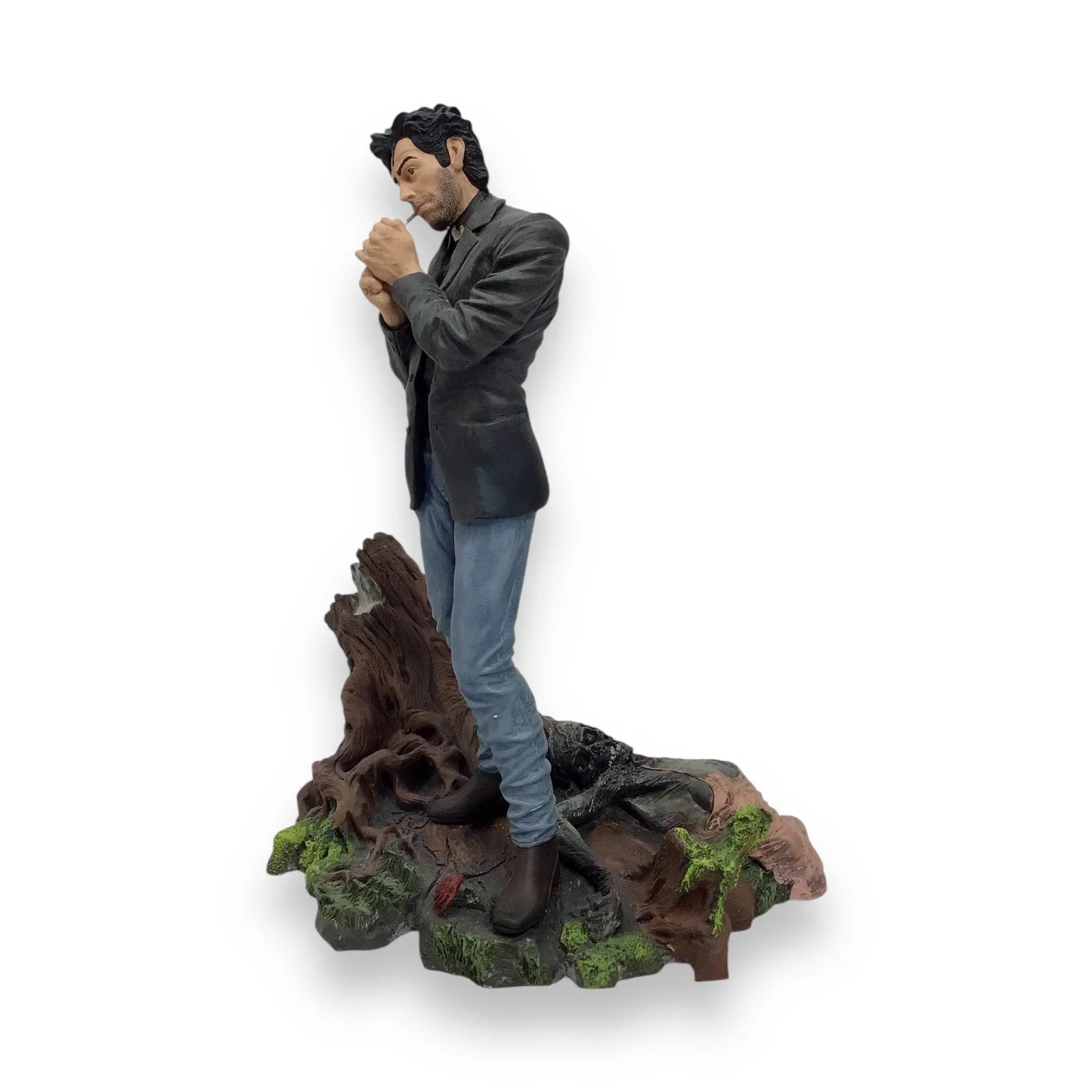 Preacher Cold-Cast Porcelain Statue - DC/ Vertigo 1997 - Limited Edition 1719/2350 - Image 3