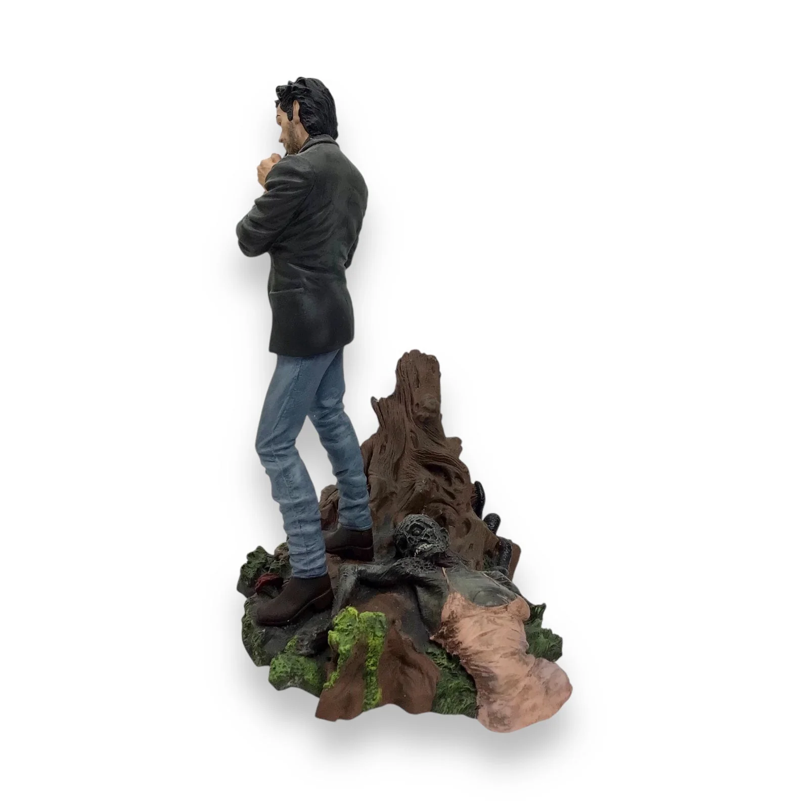 Preacher Cold-Cast Porcelain Statue - DC/ Vertigo 1997 - Limited Edition 1719/2350 - Image 4