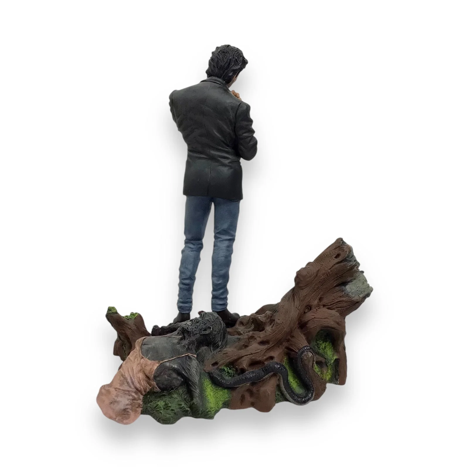 Preacher Cold-Cast Porcelain Statue - DC/ Vertigo 1997 - Limited Edition 1719/2350 - Image 5