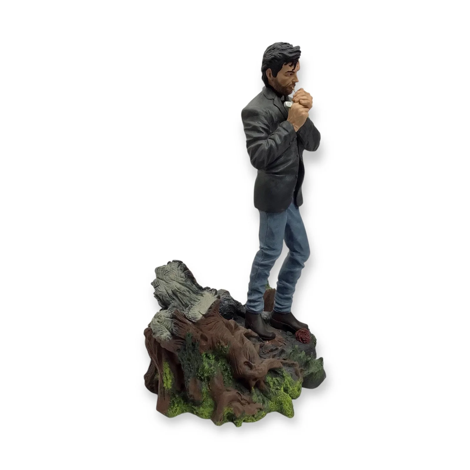 Preacher Cold-Cast Porcelain Statue - DC/ Vertigo 1997 - Limited Edition 1719/2350 - Image 6
