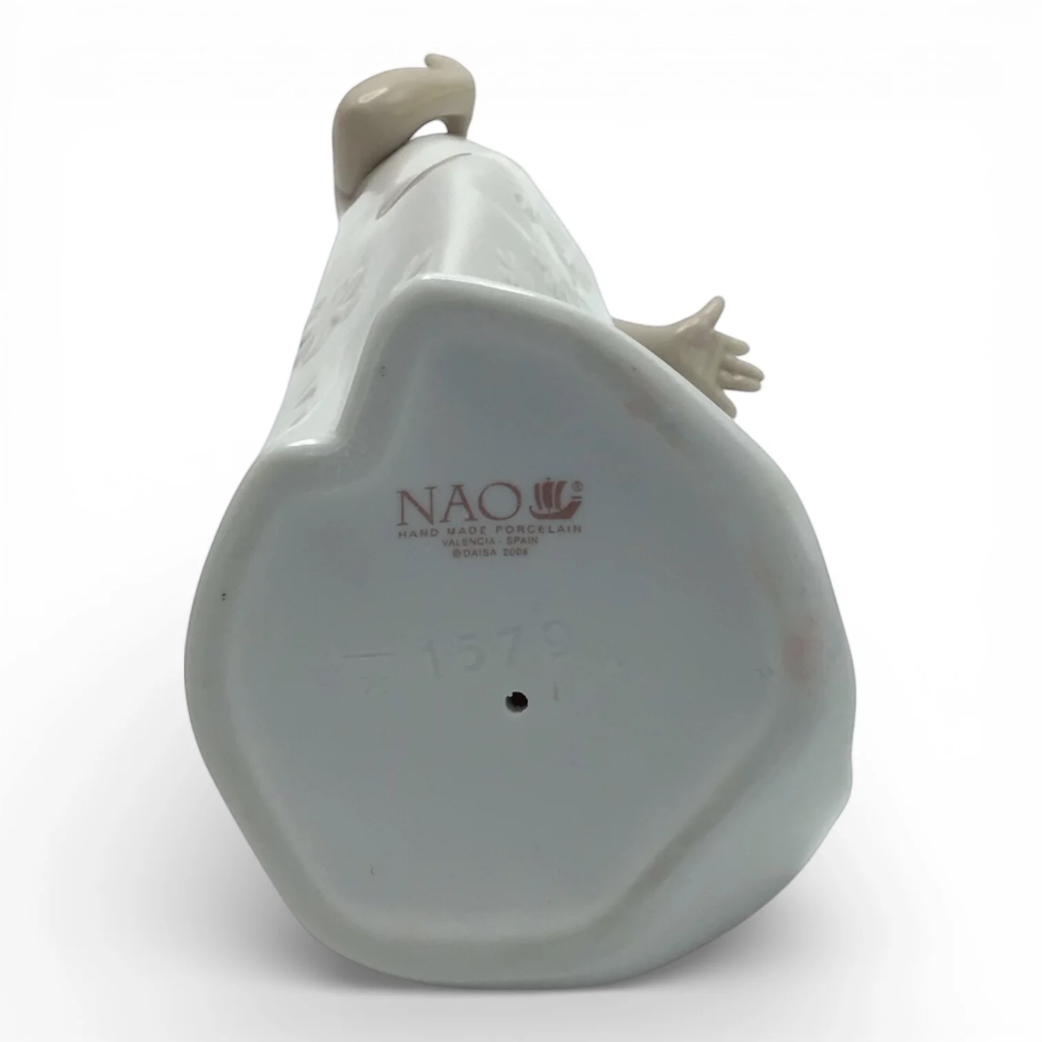 Pretty Linda Naomi Figurine 01579 - NAO by Lladro Made in Spain - Image 5