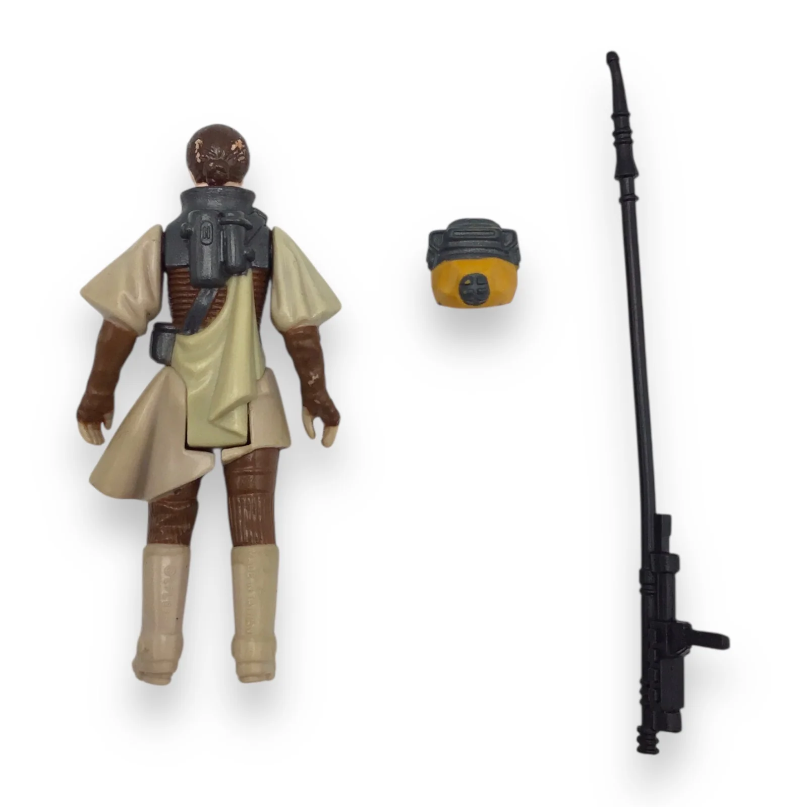 Princess Leia Organa Boushh Disguise Kenner Figure Loose - Image 2