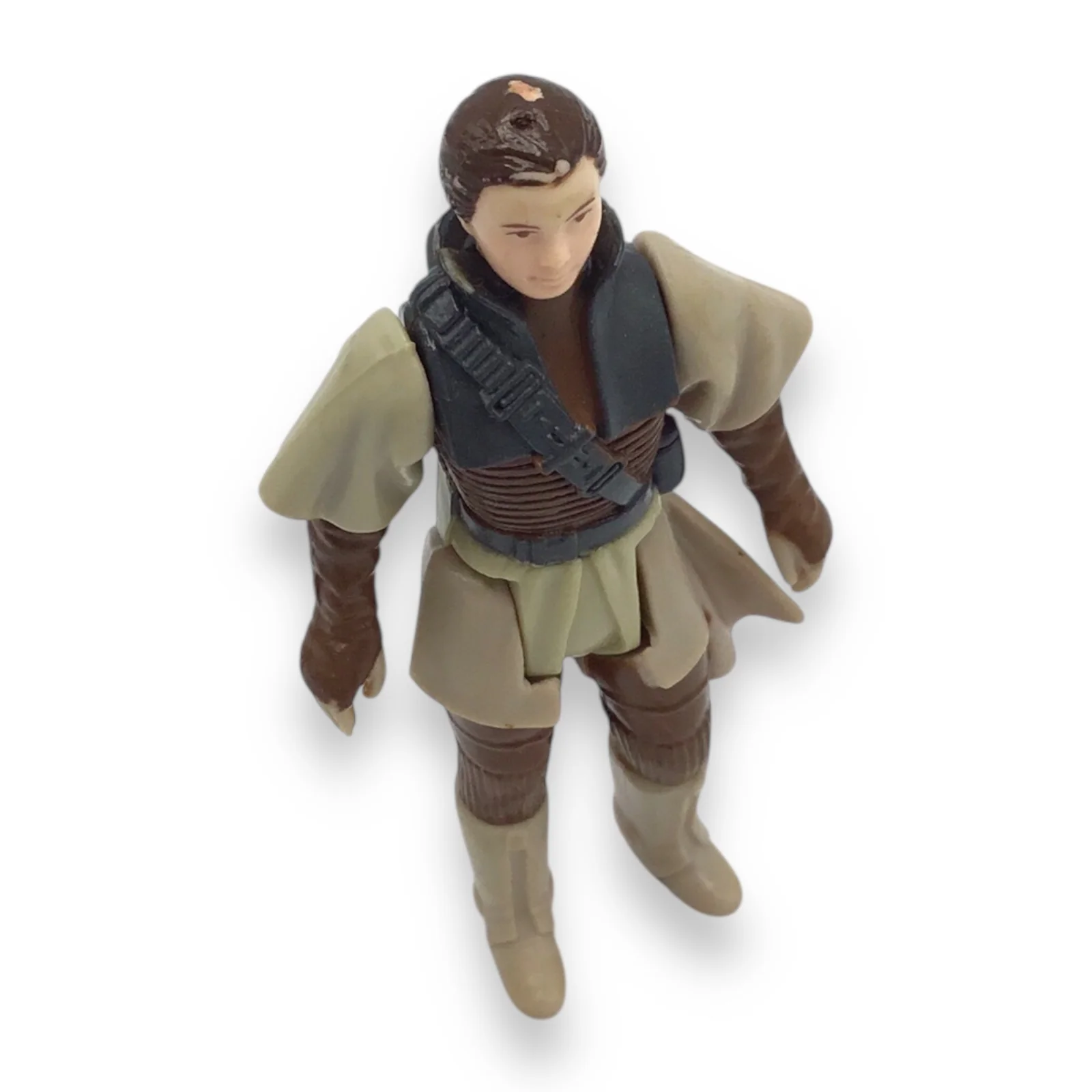 Princess Leia Organa Boushh Disguise Kenner Figure Loose - Image 3