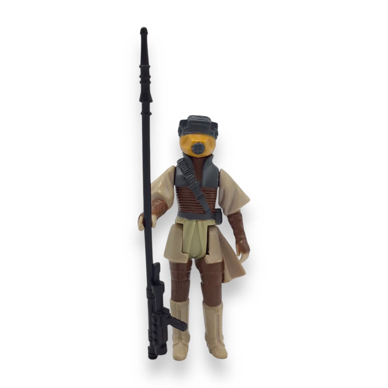 Princess Leia Organa Boushh Disguise Kenner Figure Loose - Image 2