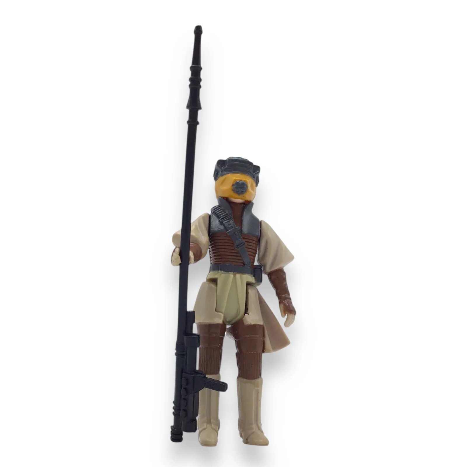 Princess Leia Organa Boushh Disguise Kenner Figure Loose - Image 3