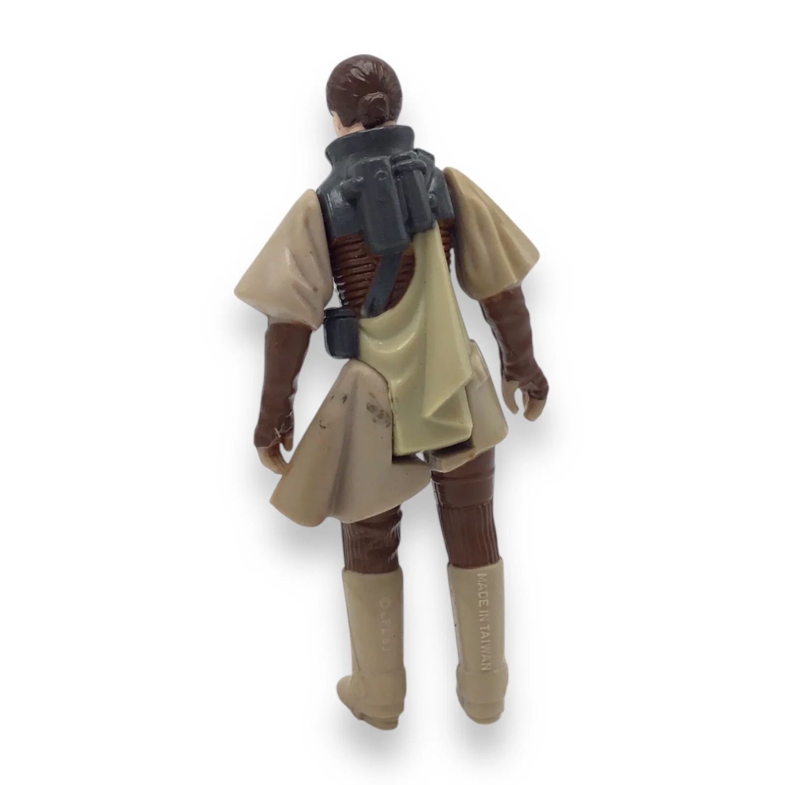 Princess Leia Organa Boushh Disguise Kenner Figure Loose - Image 7