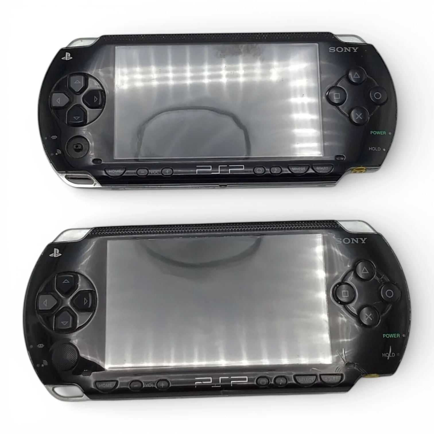 PSP Parts Lot - 8 Devices Plus Extras for PARTS ONLY - Image 3