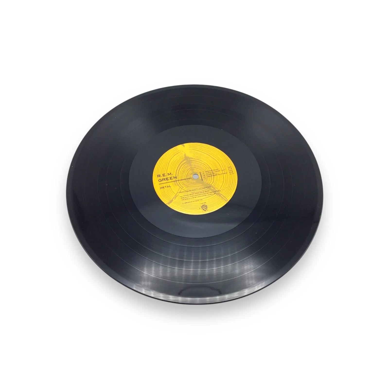 R.E.M. - Green | Alternative Rock Vinyl LP - Image 5