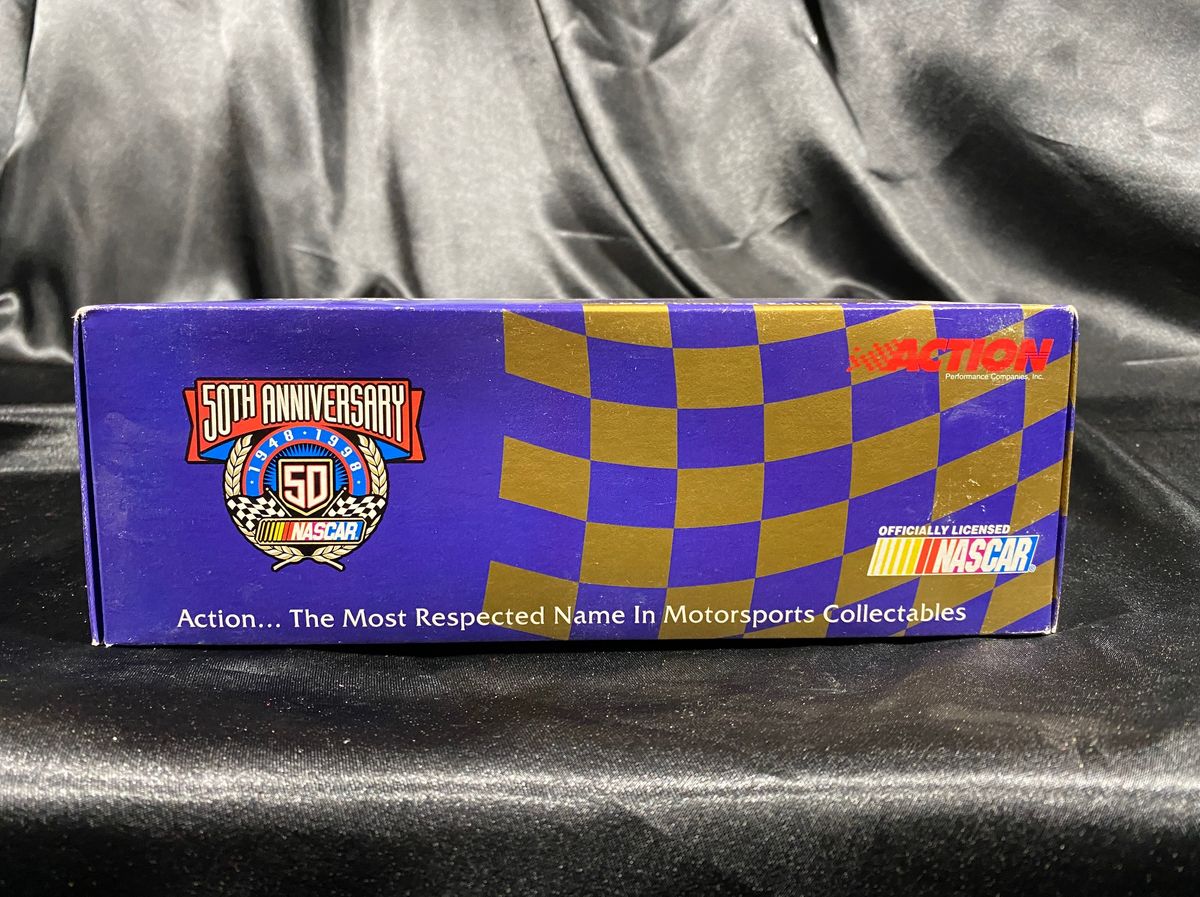 Racing Collectables Action Platinum Series - Hut Stricklin 1998 Monte Carlo 1:24 - Image 5