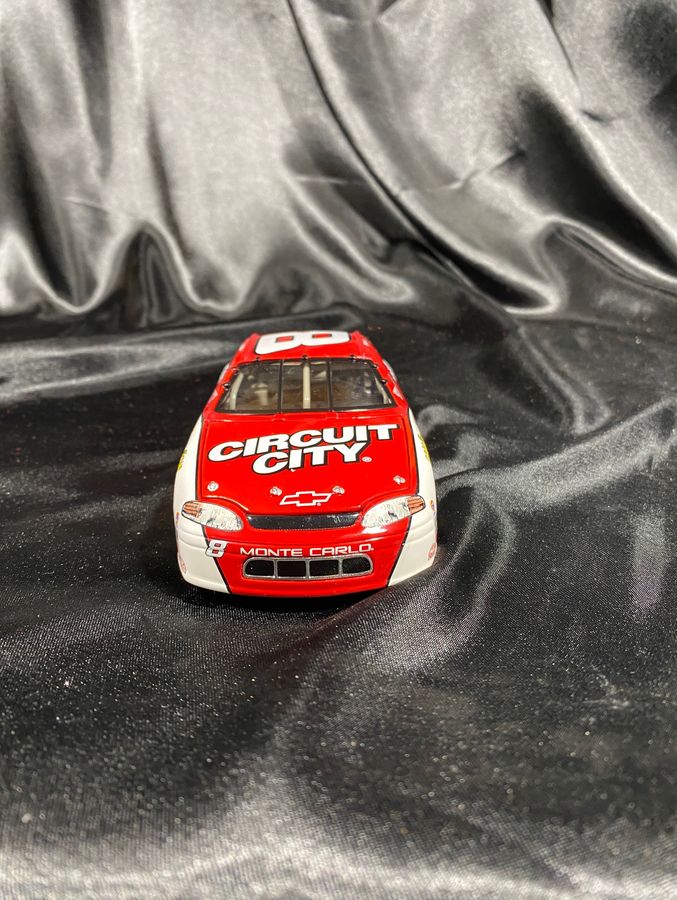 Racing Collectables Action Platinum Series - Hut Stricklin 1998 Monte Carlo 1:24 - Image 7