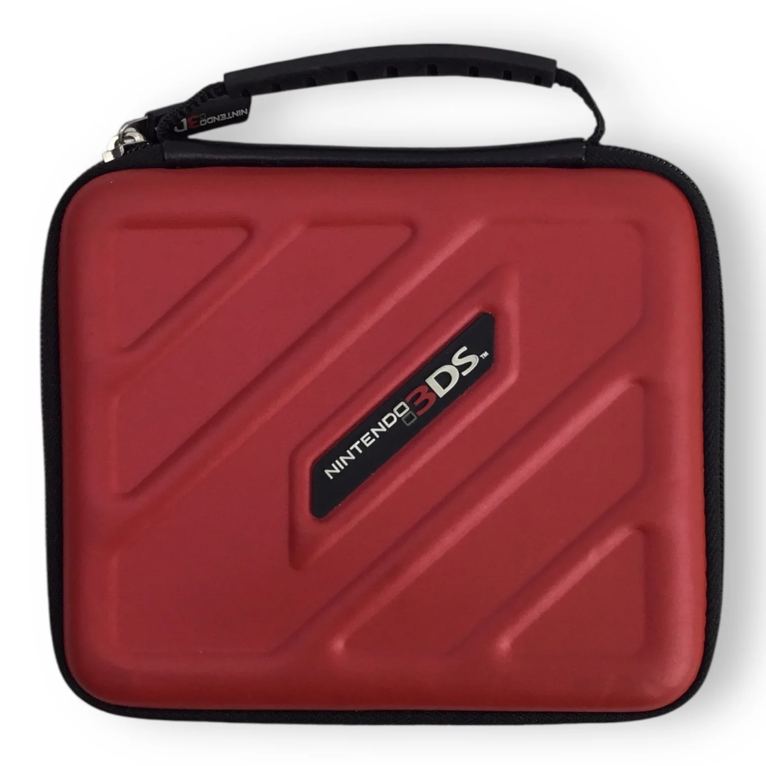 Red Nintendo 3DS Bundle with Cable and Case - Image 5