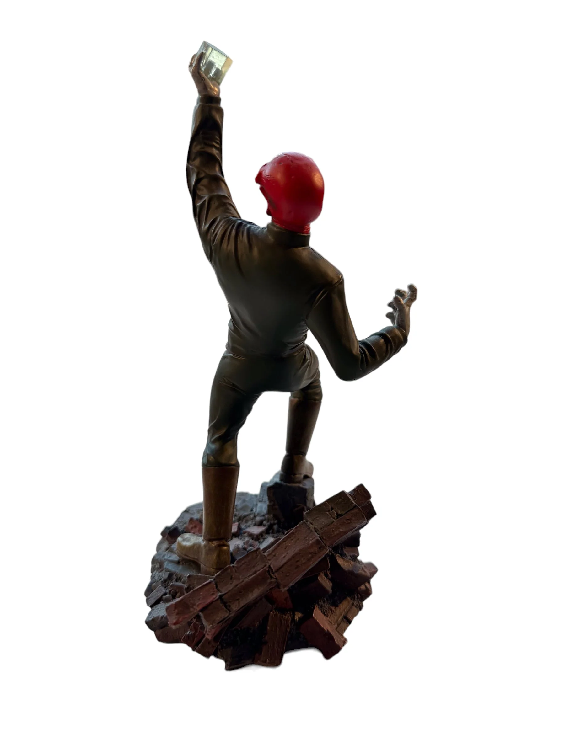 Red Skull Resin Statue - Marvel 2002 - Diamond Select - /7500 - Image 7