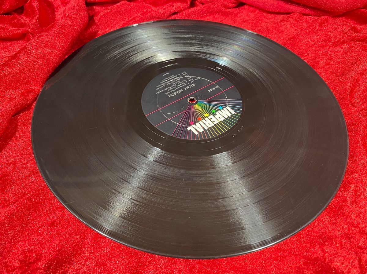 Ricky Nelson - Ricky Nelson - LP - Image 4