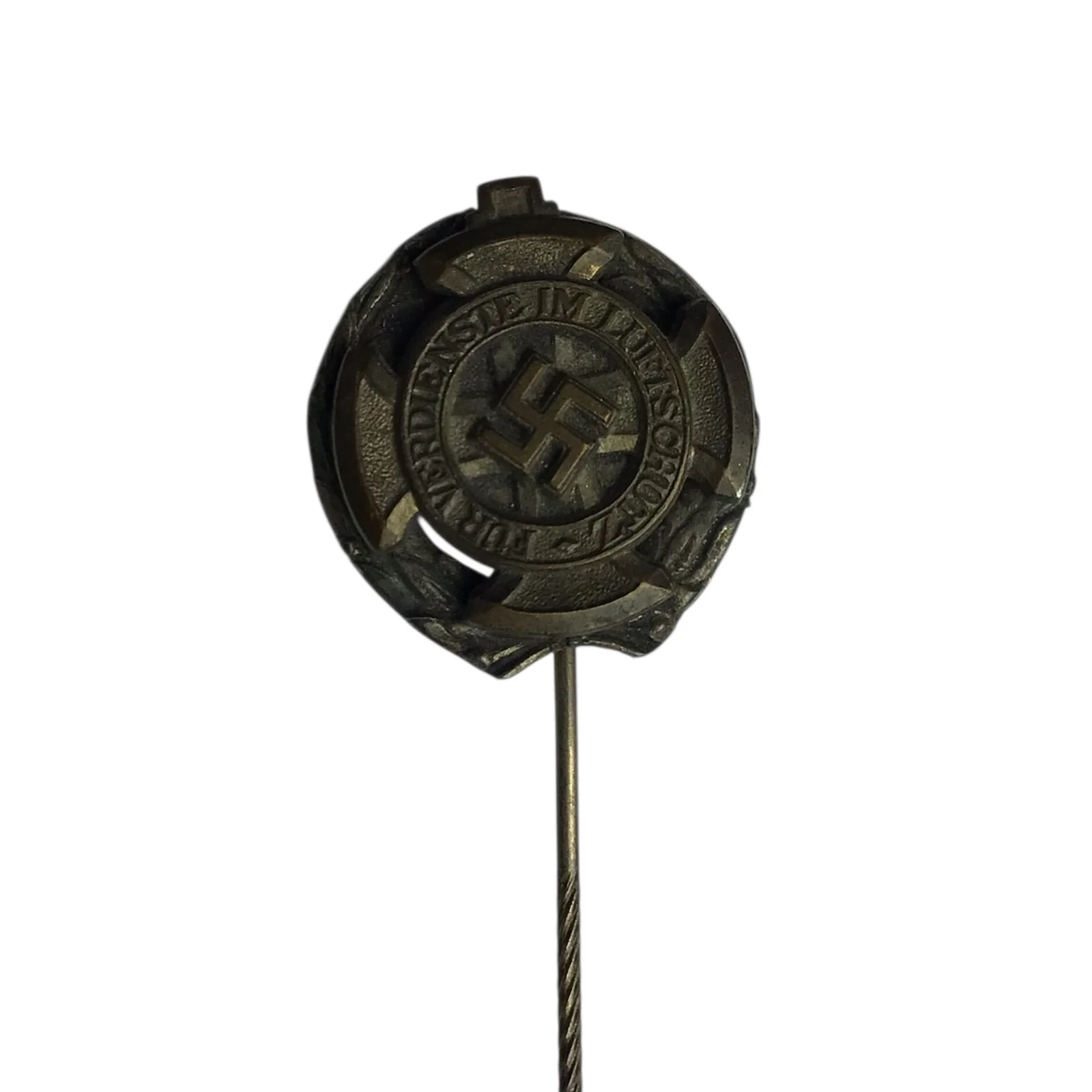 RLB Civil Air Defense Honor Stickpin