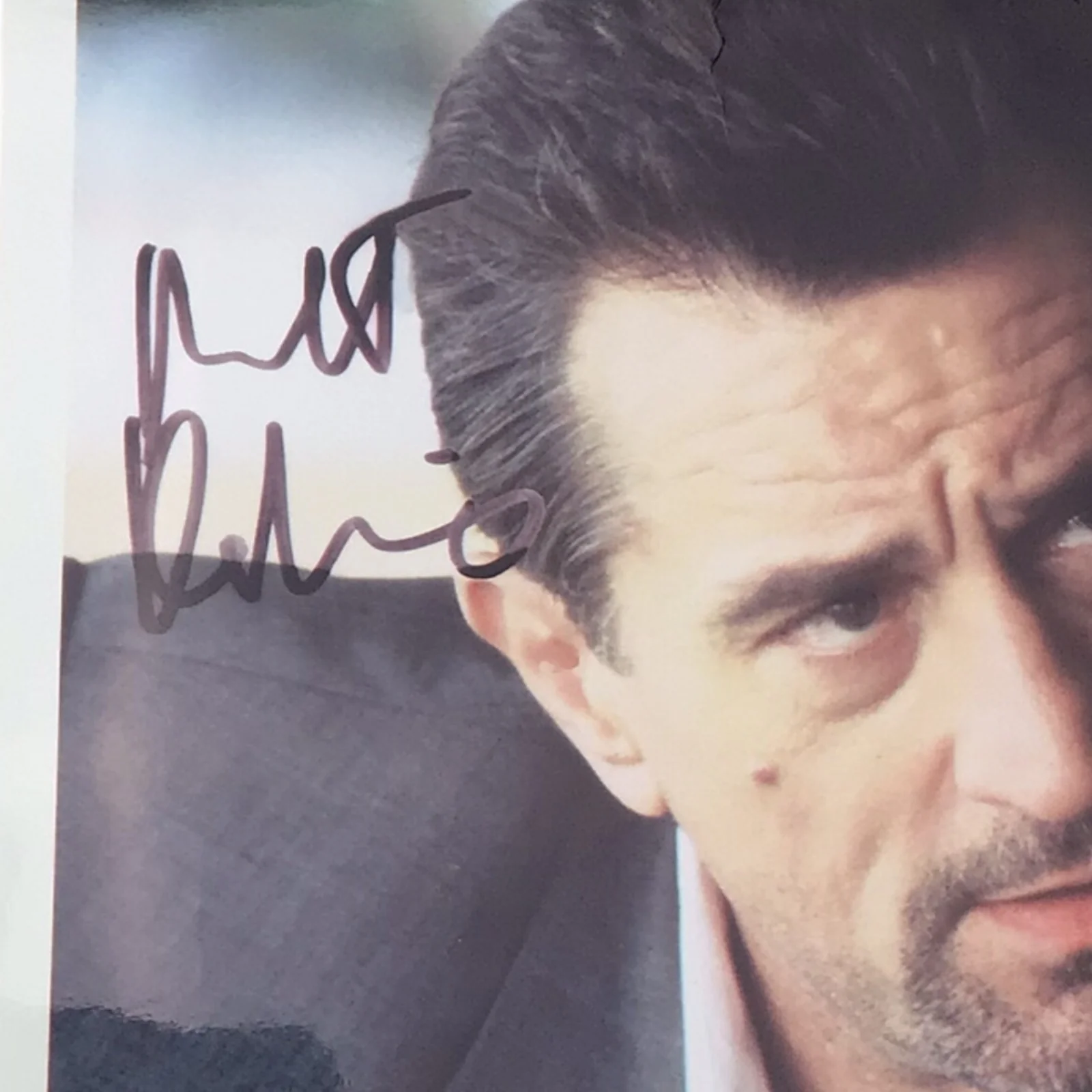 Robert De Niro Signed Photograph - Movie Star Memorabillia - Image 2