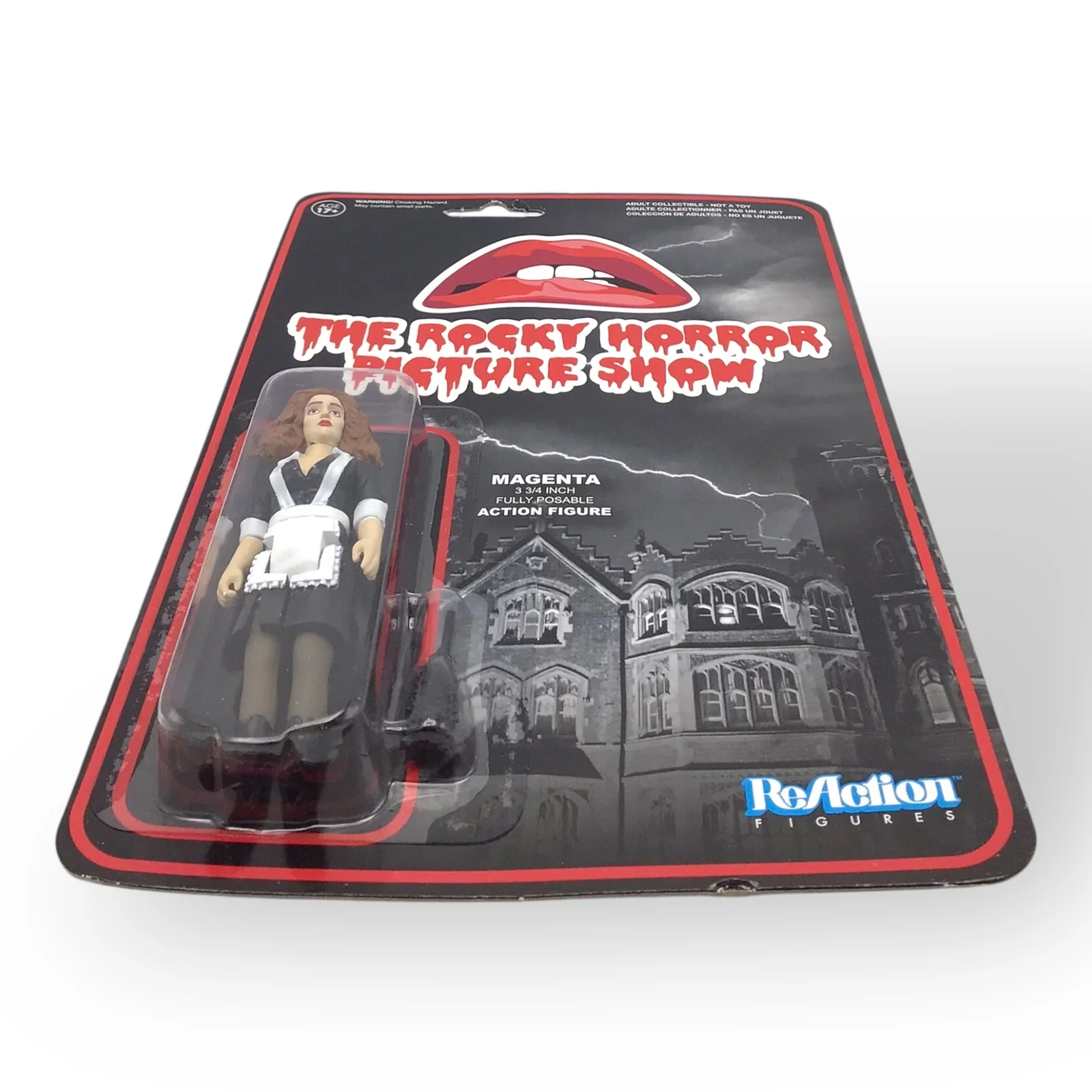 Rocky Horror Picture Show Magenta Action Figure - Funko x Super 7 Limited Edition - Image 3