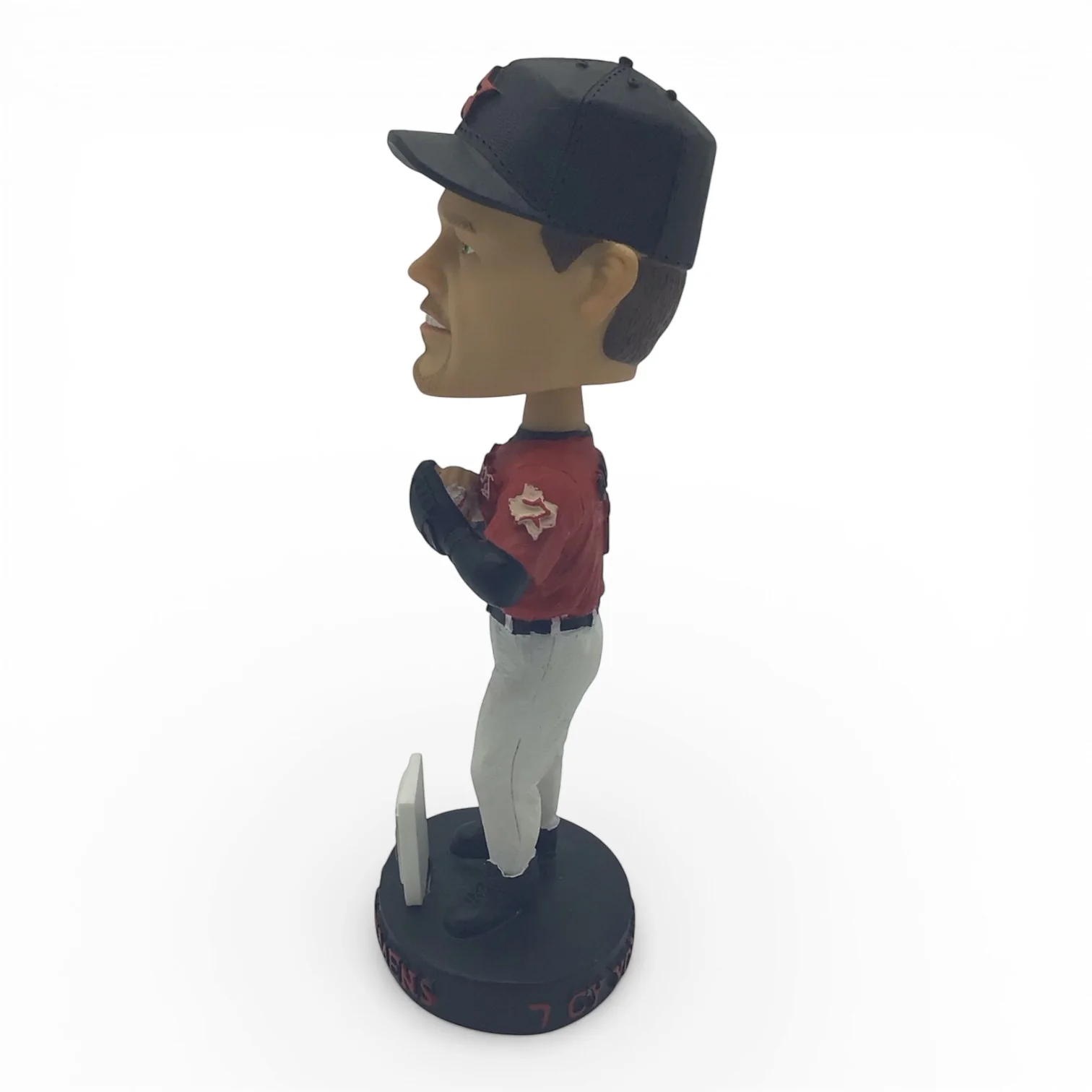Roger Clemens Houston Astros Bobble Head 2005 - Stadium Giveaway UPS - Image 3