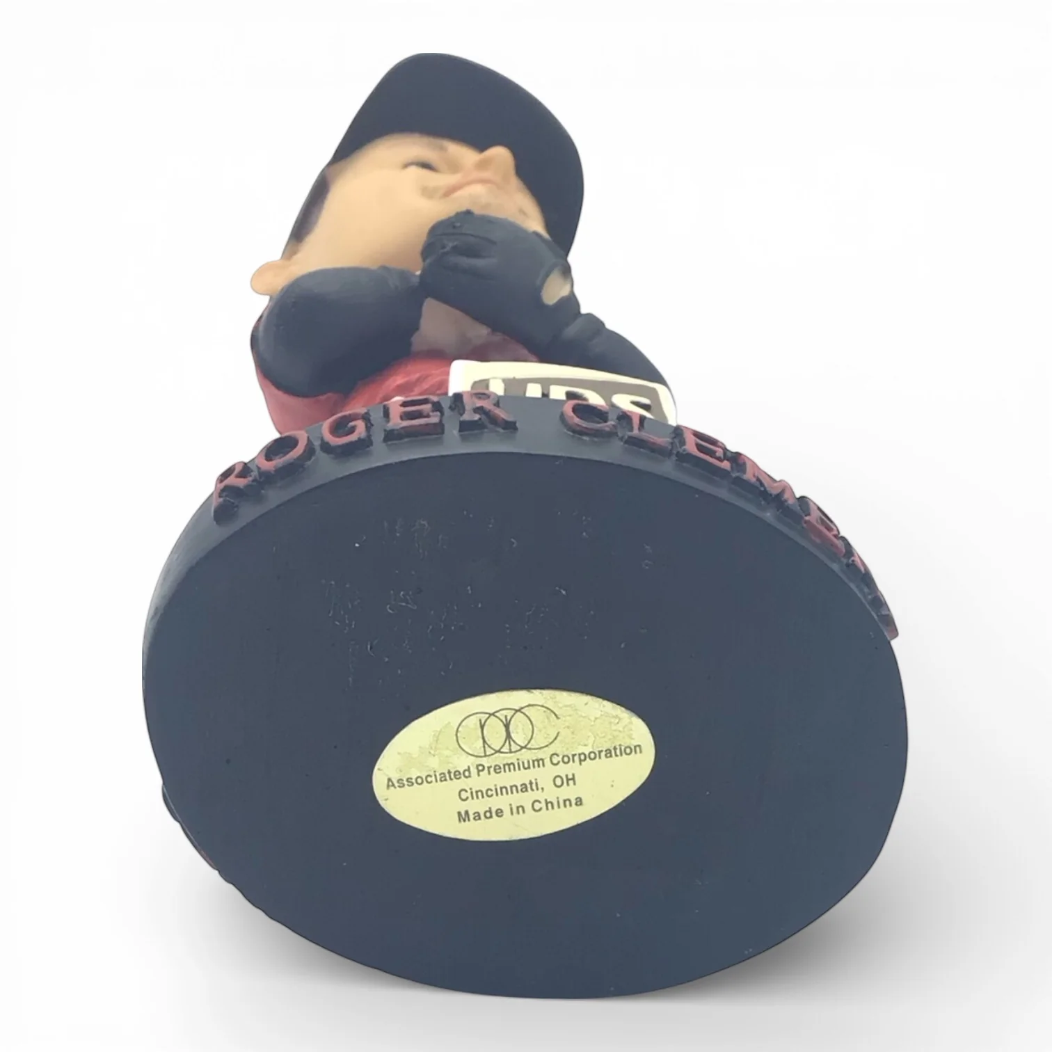 Roger Clemens Houston Astros Bobble Head 2005 - Stadium Giveaway UPS - Image 5