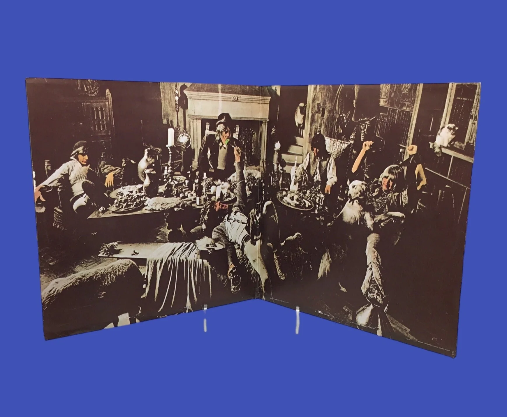 Rolling Stones - Beggars Banquet England Import Original Vinyl - Image 3