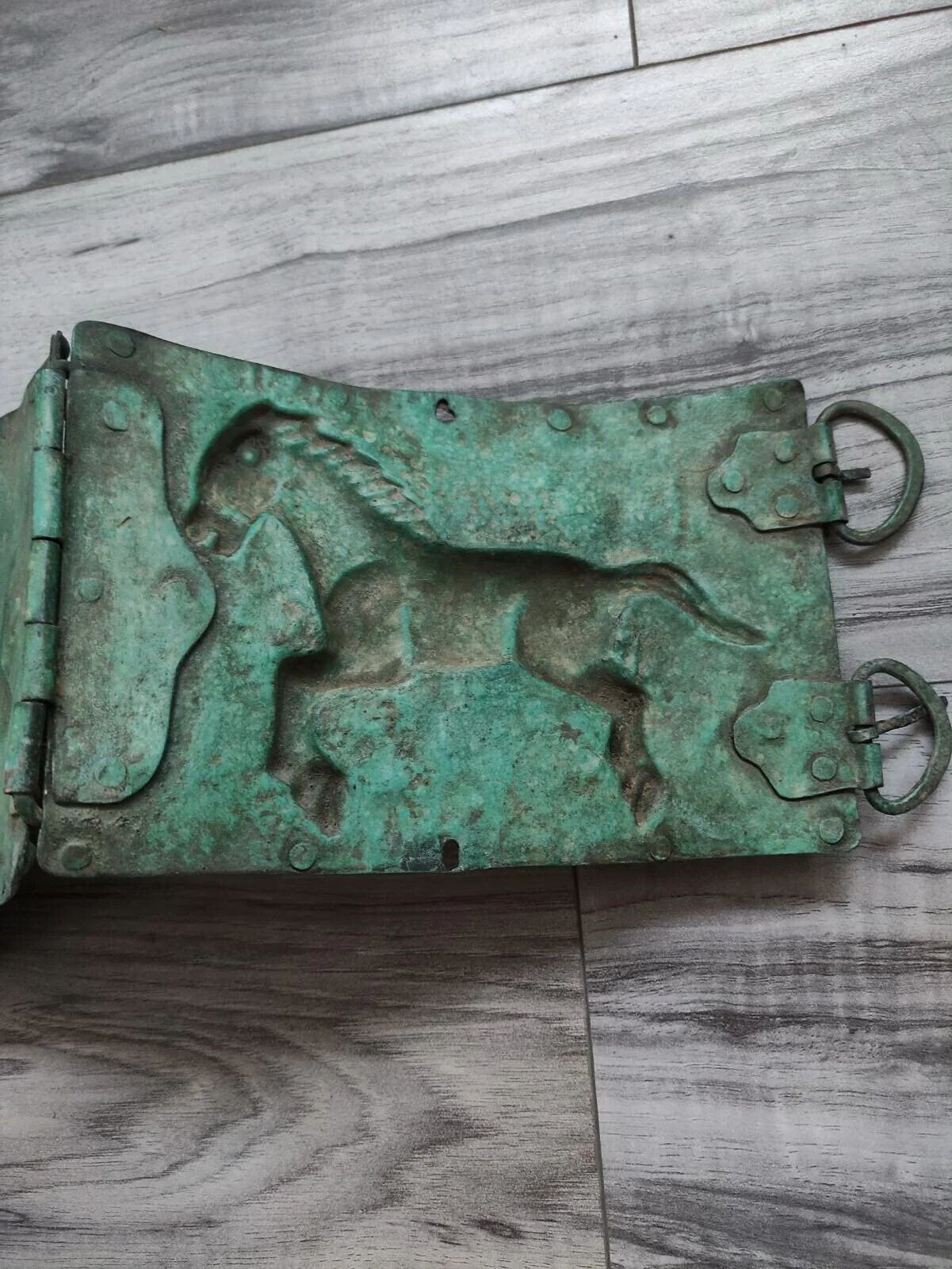 Roman Era Bronze Gladiator Belt 1st-3rd Century A.D. - Image 16