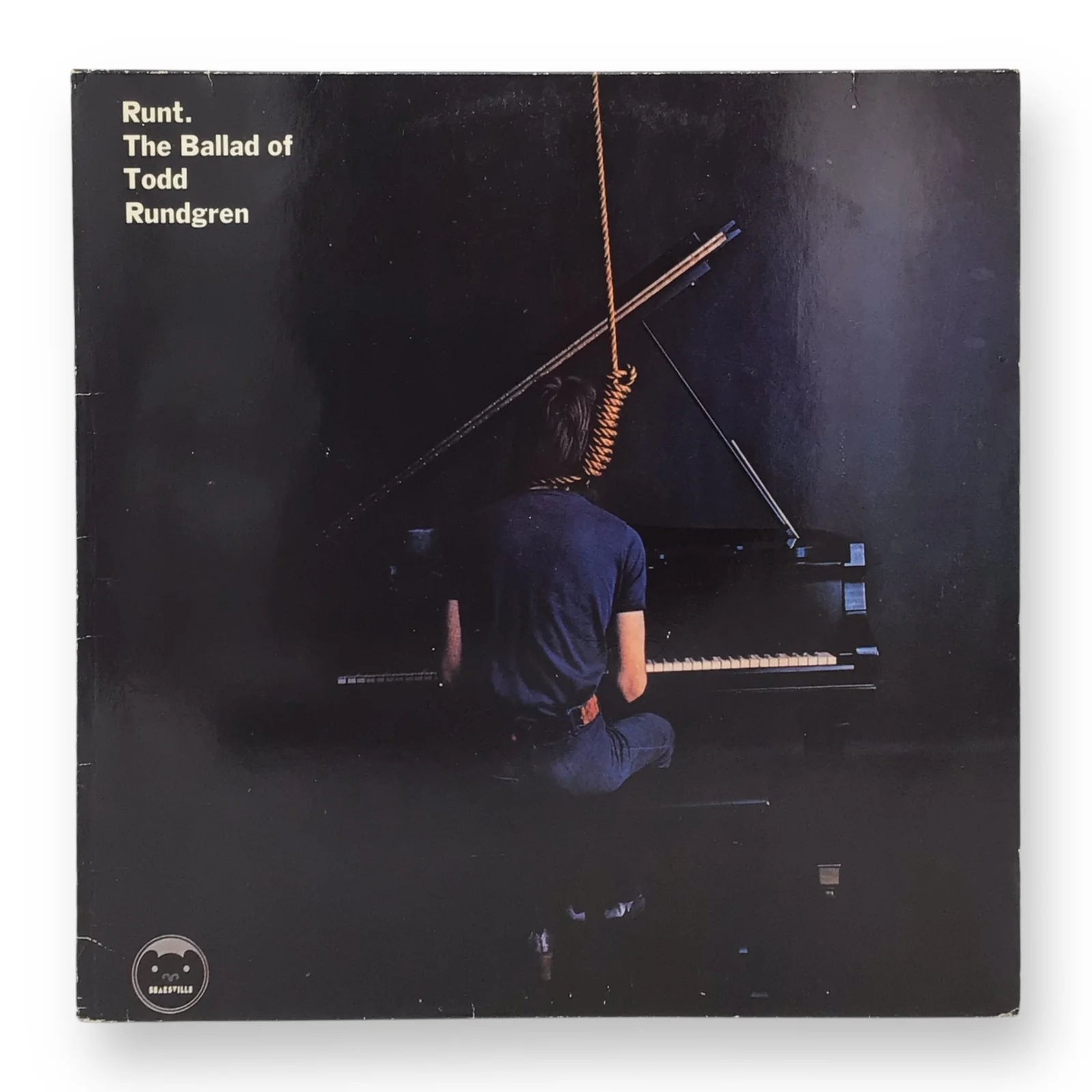 Runt – The Ballad of Todd Rundgren Vinyl LP | Preowned Rock Classic