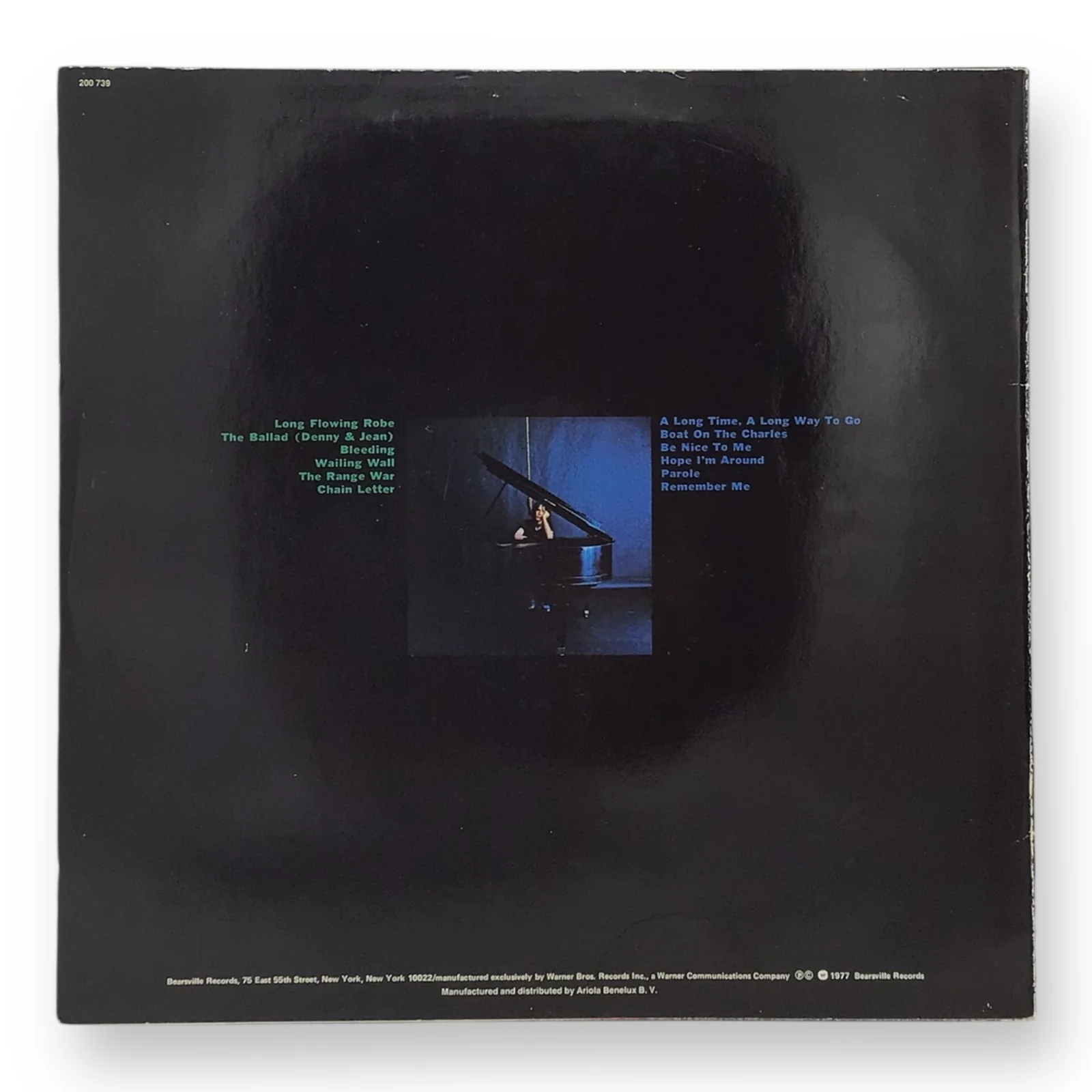 Runt – The Ballad of Todd Rundgren Vinyl LP | Preowned Rock Classic - Image 2