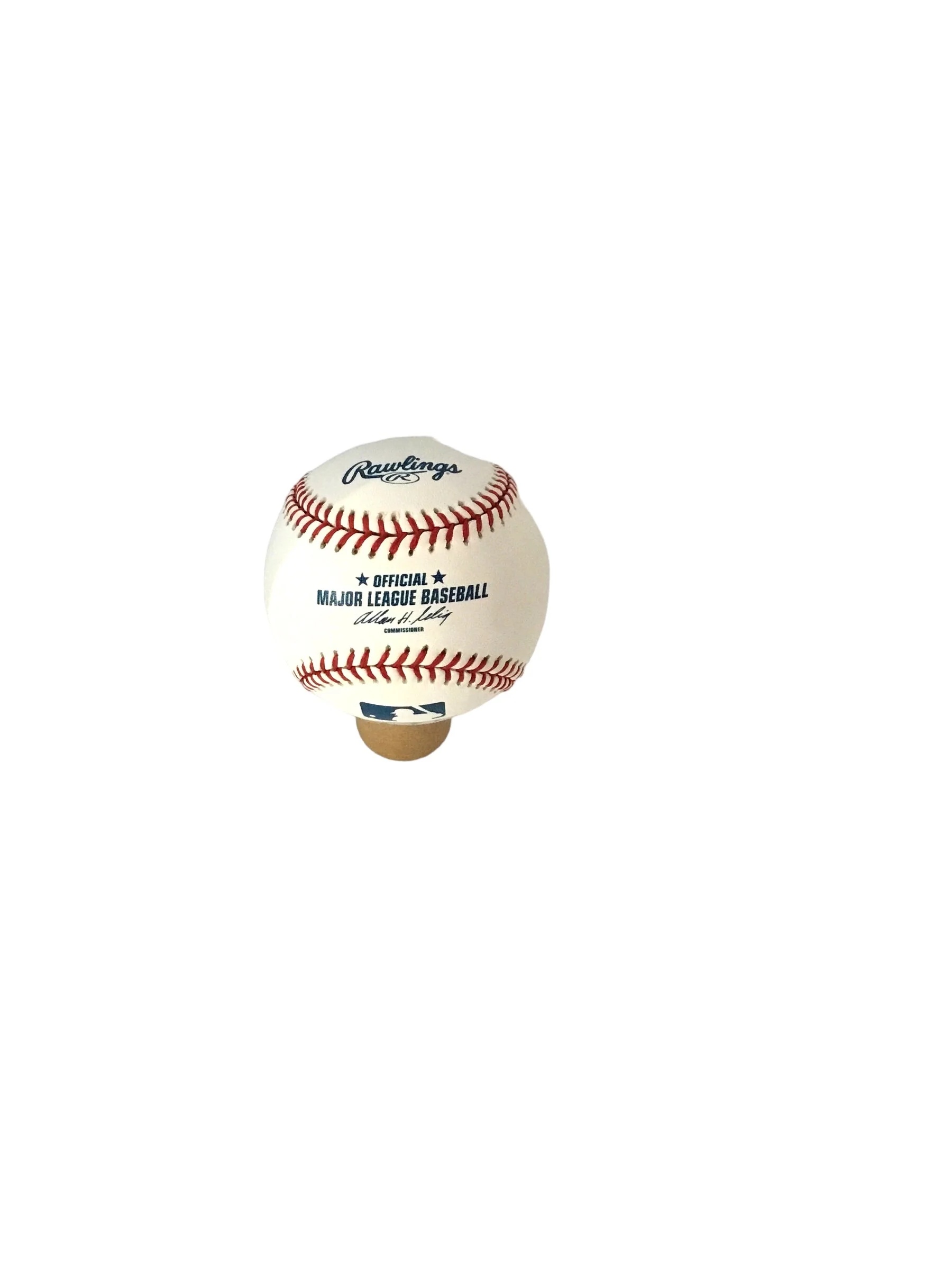 Ryan Howard Certified Authentic Autographed Baseball - Image 2
