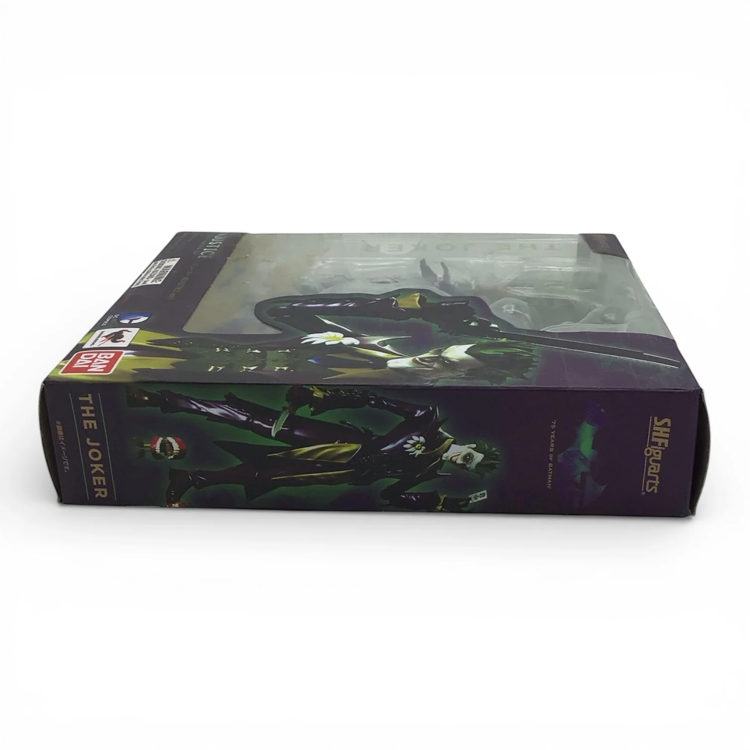 S.H.Figuarts The Joker Injustice Version - New in Box - Image 6