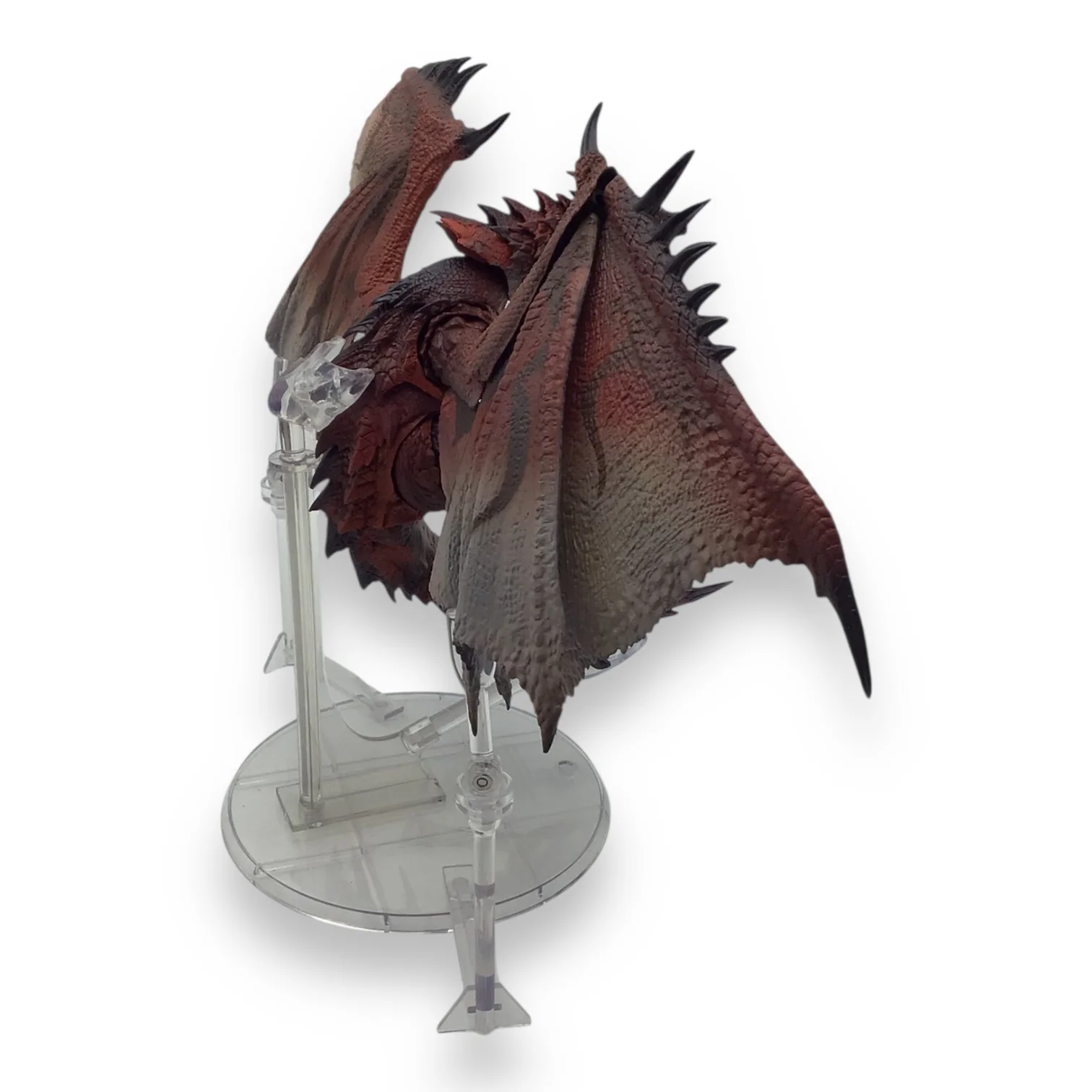 S.H.MonsterArts Monster Hunter World - Liolaeus Figure - Image 6