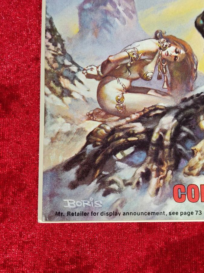 Savage Sword of Conan #10 - Image 2